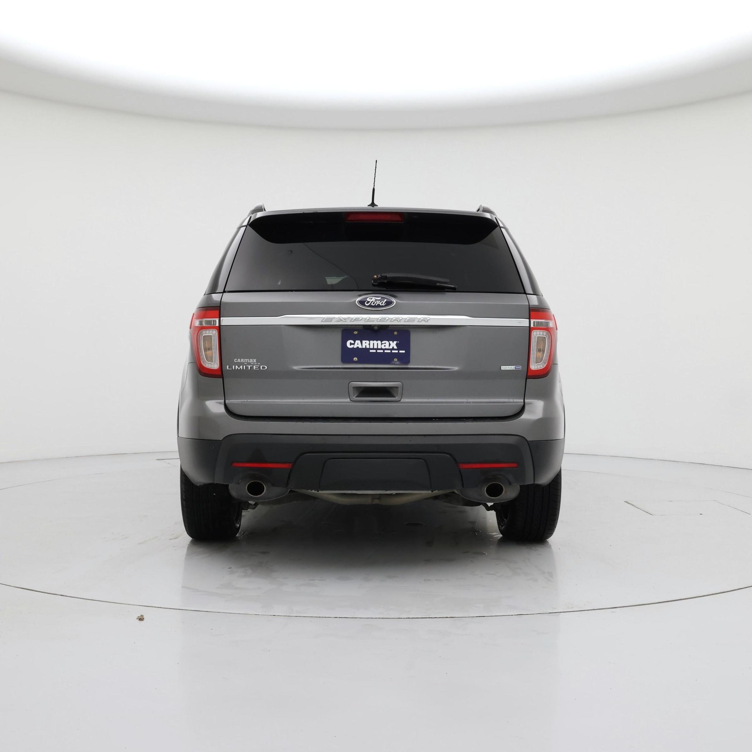 Thumbnail: 2014 Ford Explorer - 6