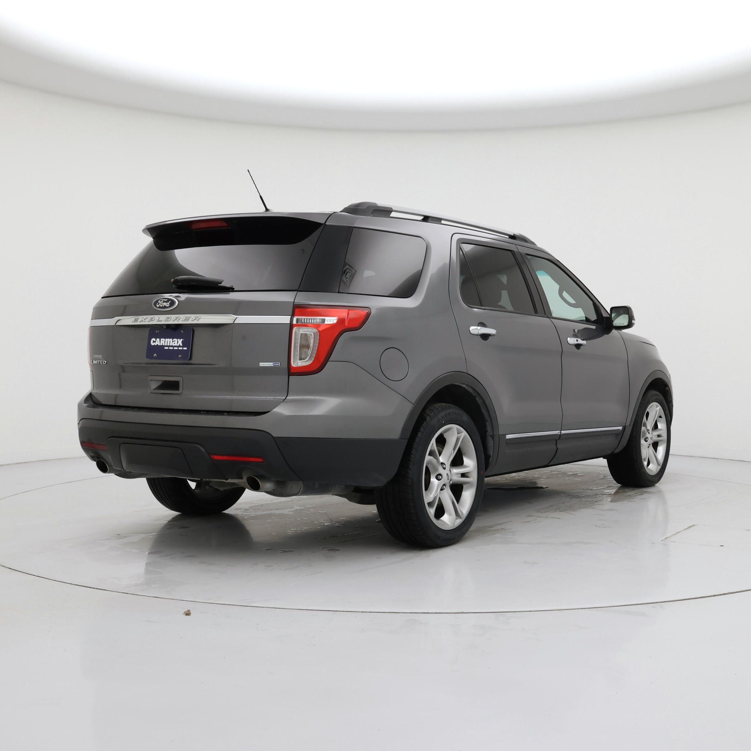 Thumbnail: 2014 Ford Explorer - 8
