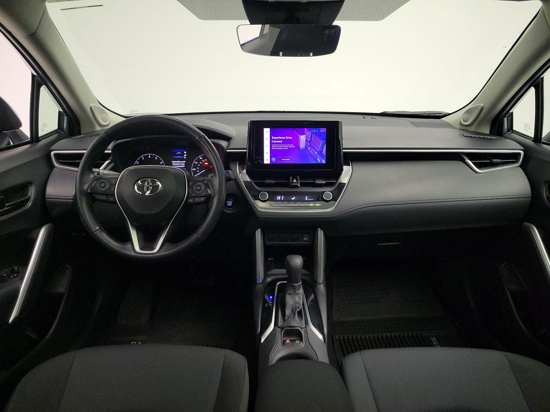 Thumbnail: 2024 Toyota Corolla Cross - 9