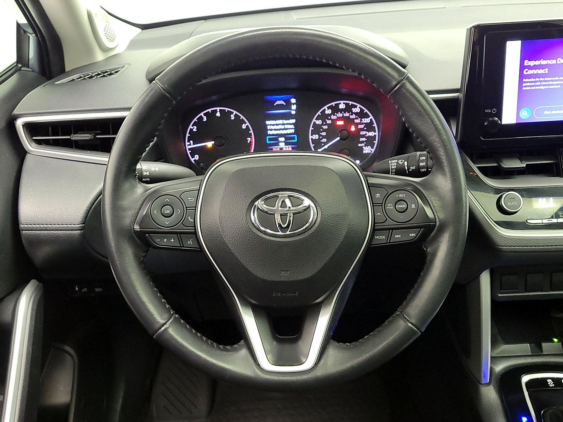 Thumbnail: 2024 Toyota Corolla Cross - 10