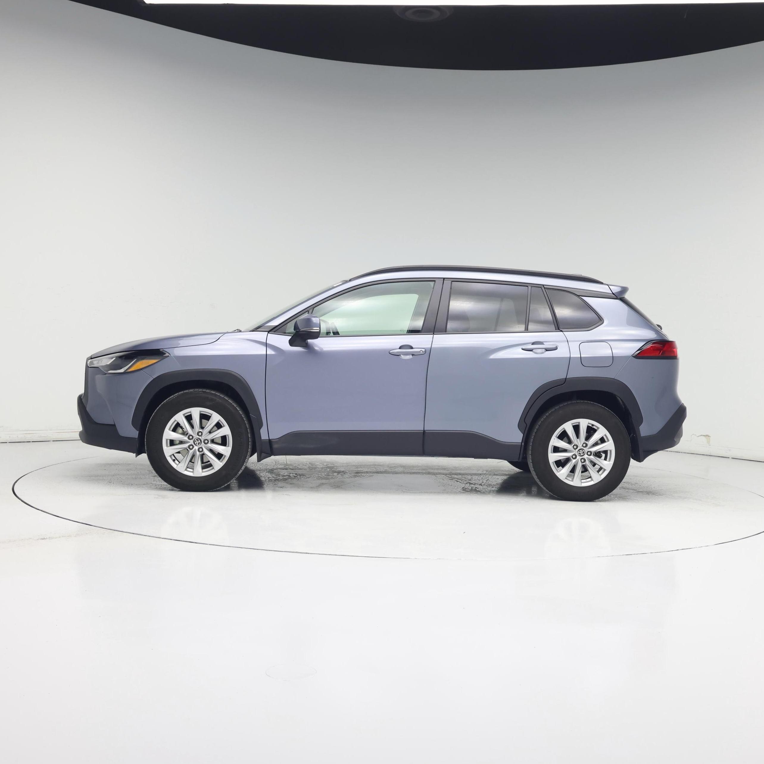 Thumbnail: 2024 Toyota Corolla Cross - 3