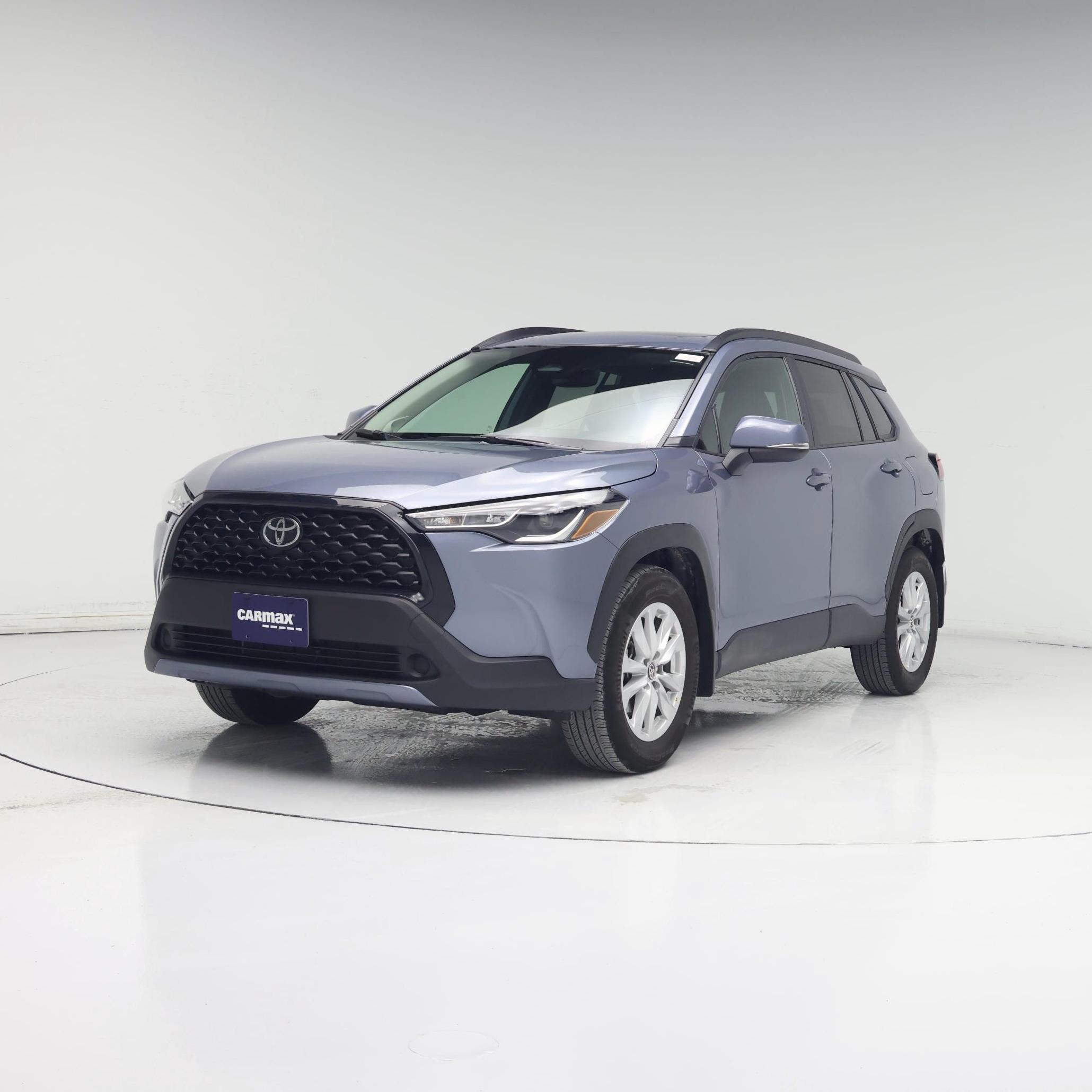 Thumbnail: 2024 Toyota Corolla Cross - 4