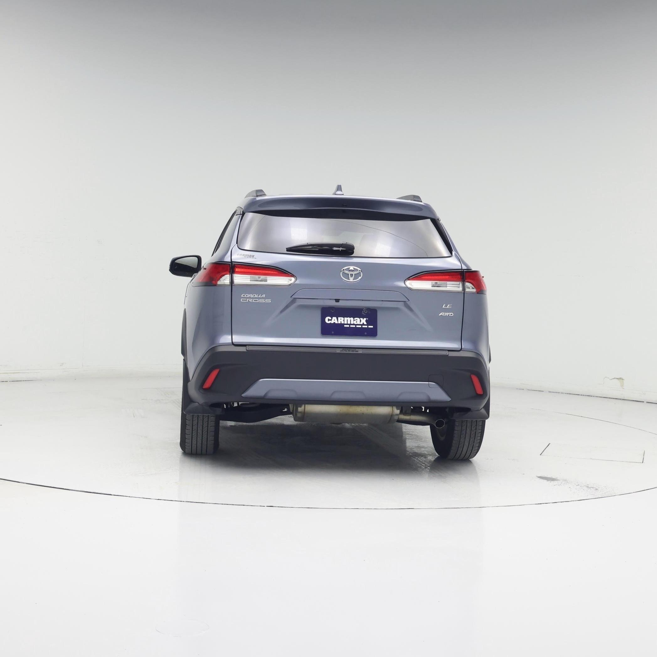 Thumbnail: 2024 Toyota Corolla Cross - 6