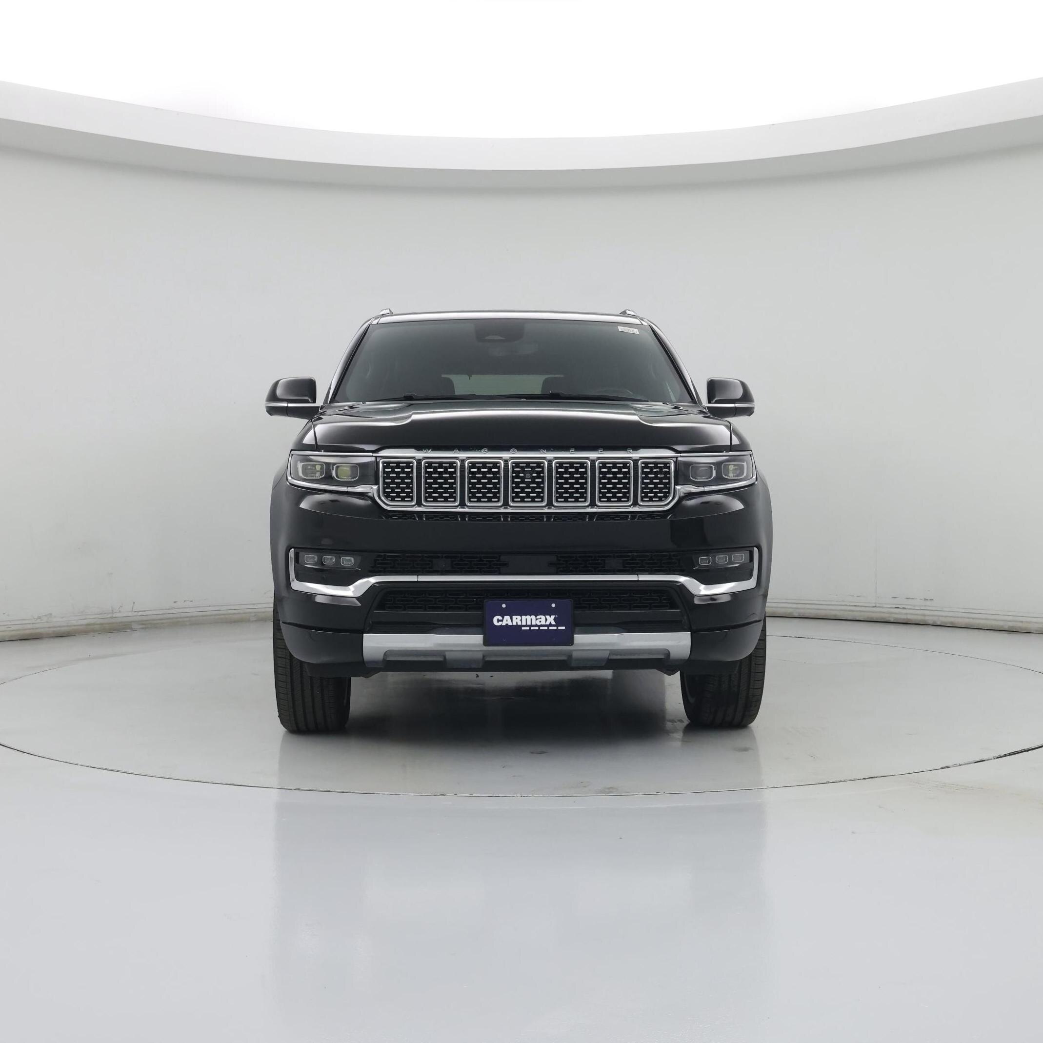 Thumbnail: 2022 Jeep Grand Wagoneer - 5