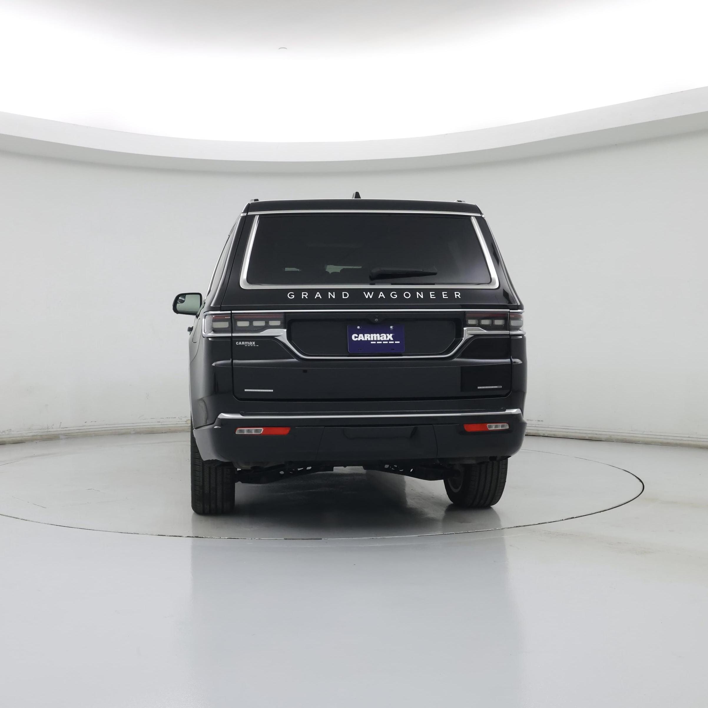 Thumbnail: 2022 Jeep Grand Wagoneer - 6