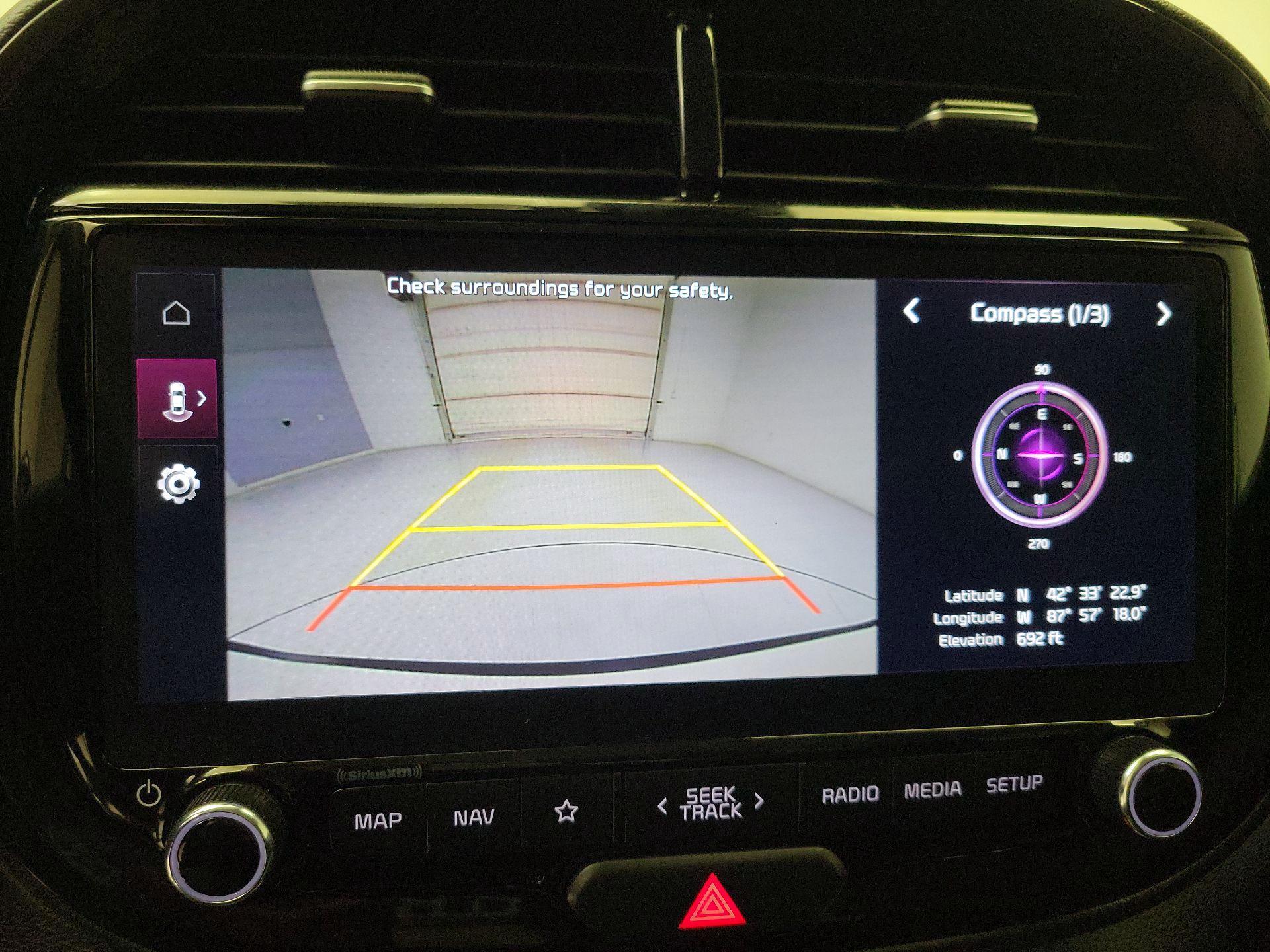 Thumbnail: 2023 Kia Soul - 14