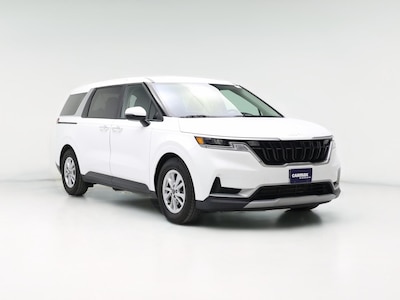 2024 Kia Carnival LX Seat Package
