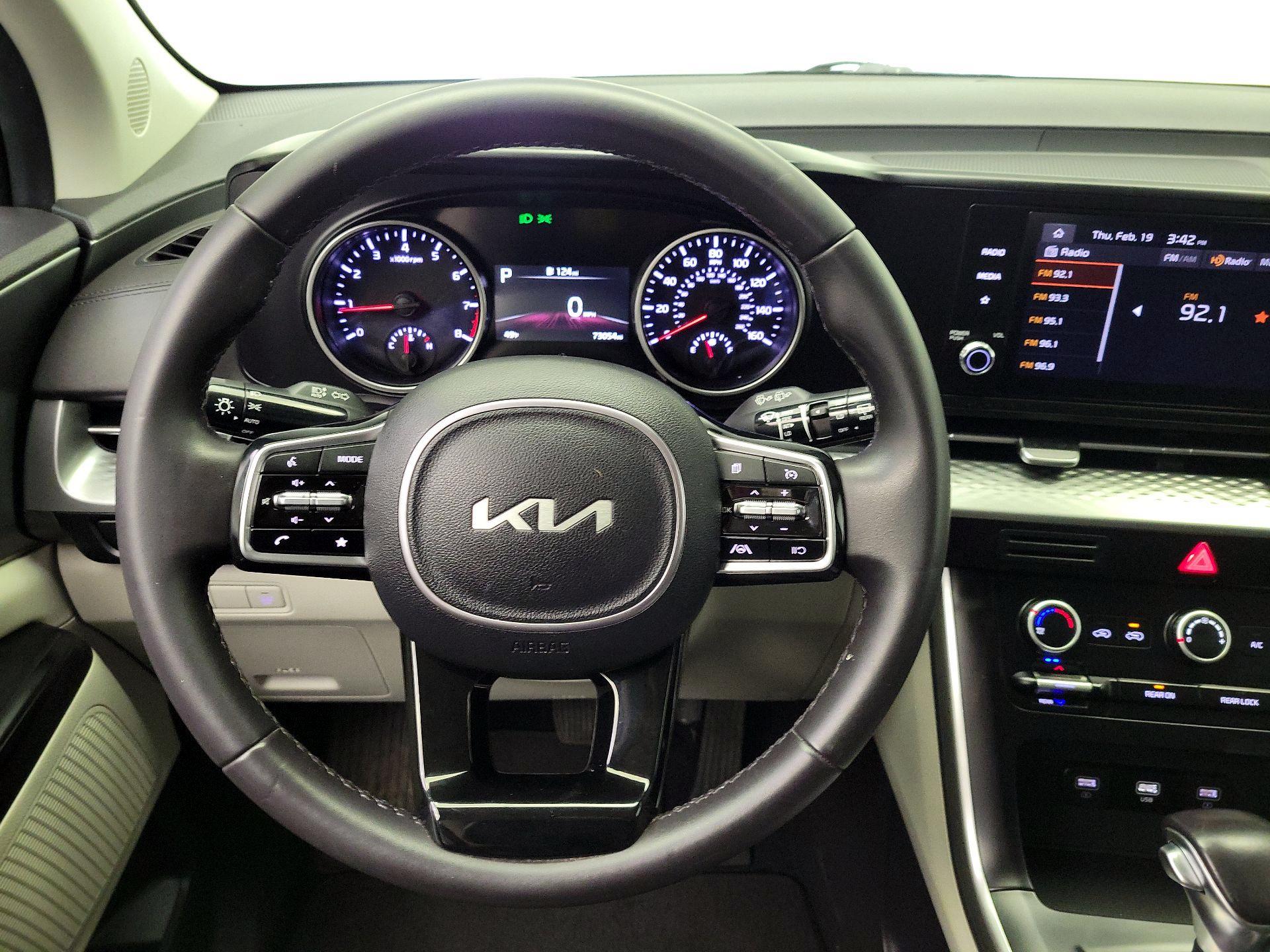 Thumbnail: 2024 Kia Carnival - 10