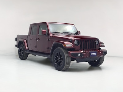 2021 Jeep Gladiator High Altitude