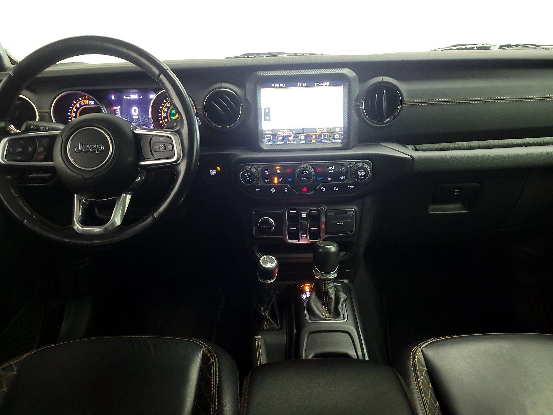 Thumbnail: 2021 Jeep Gladiator - 9