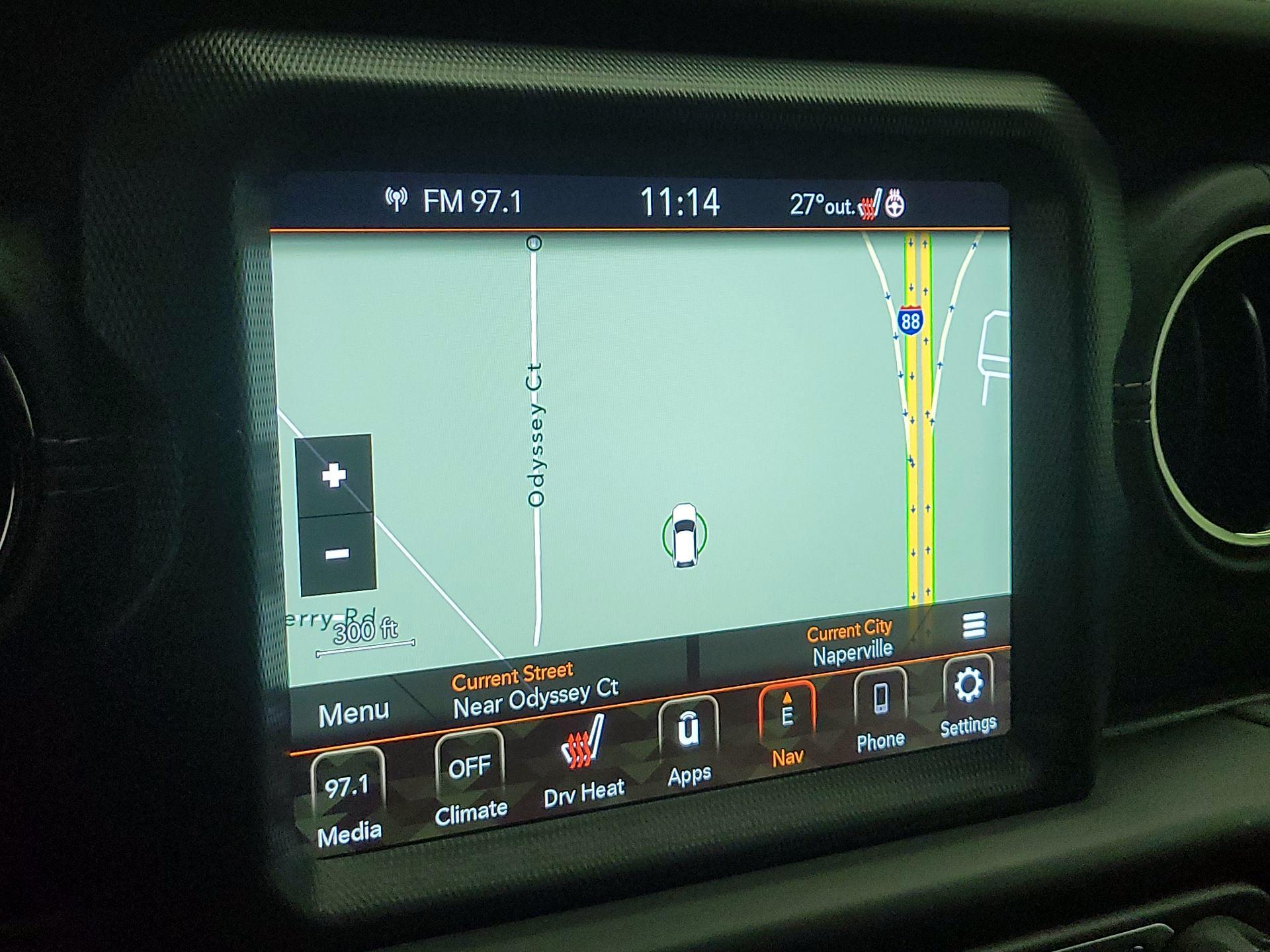 Thumbnail: 2021 Jeep Gladiator - 14