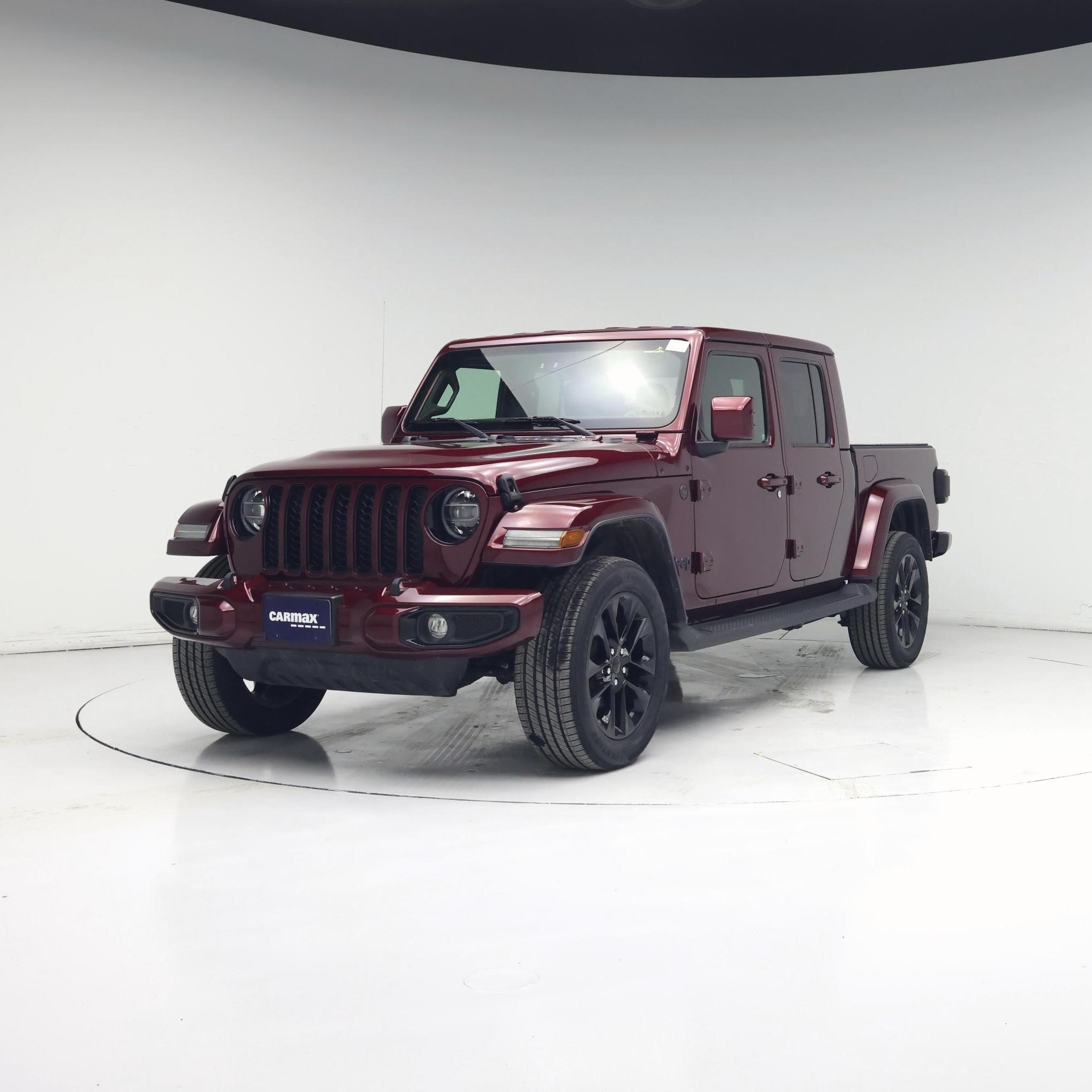 Thumbnail: 2021 Jeep Gladiator - 4
