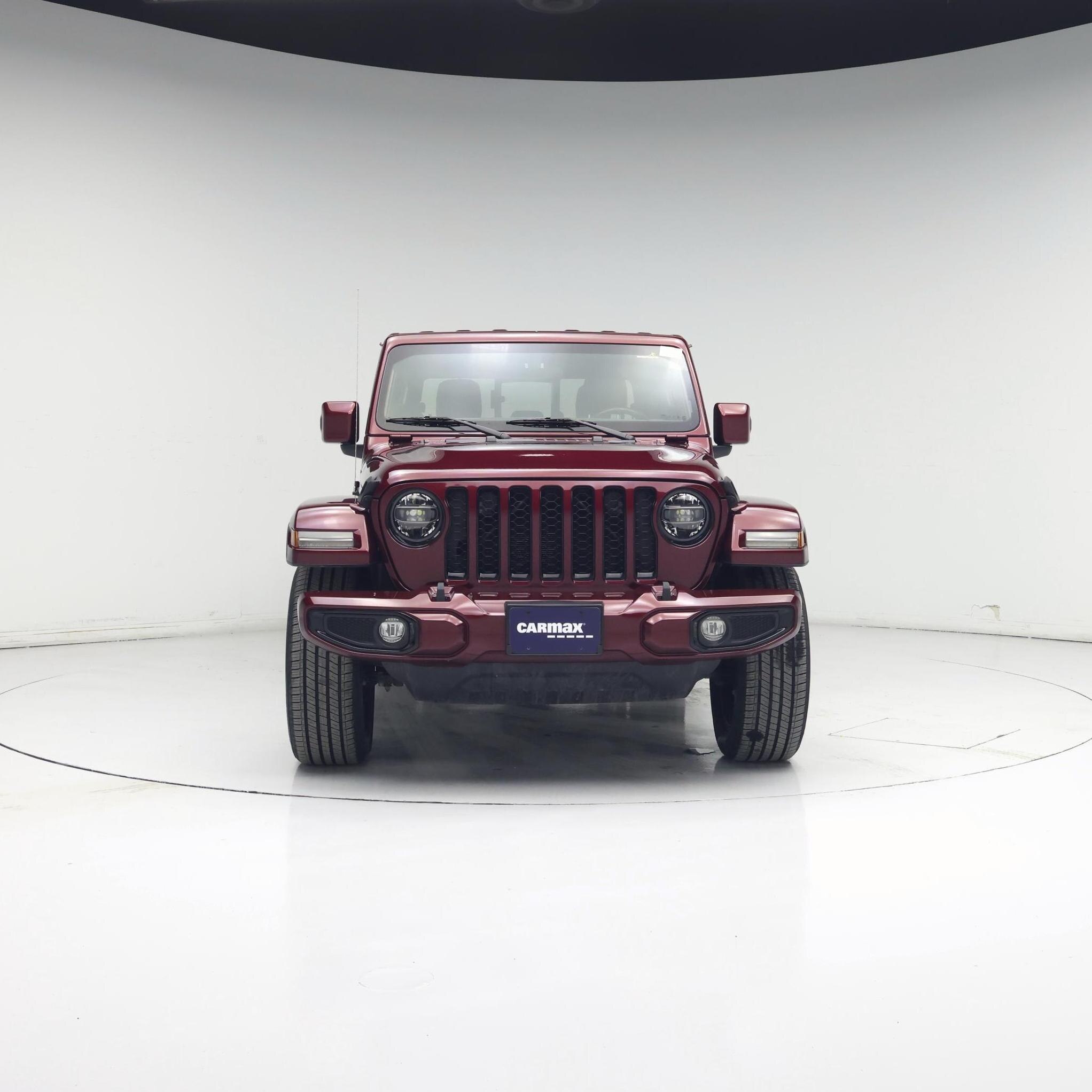 Thumbnail: 2021 Jeep Gladiator - 5