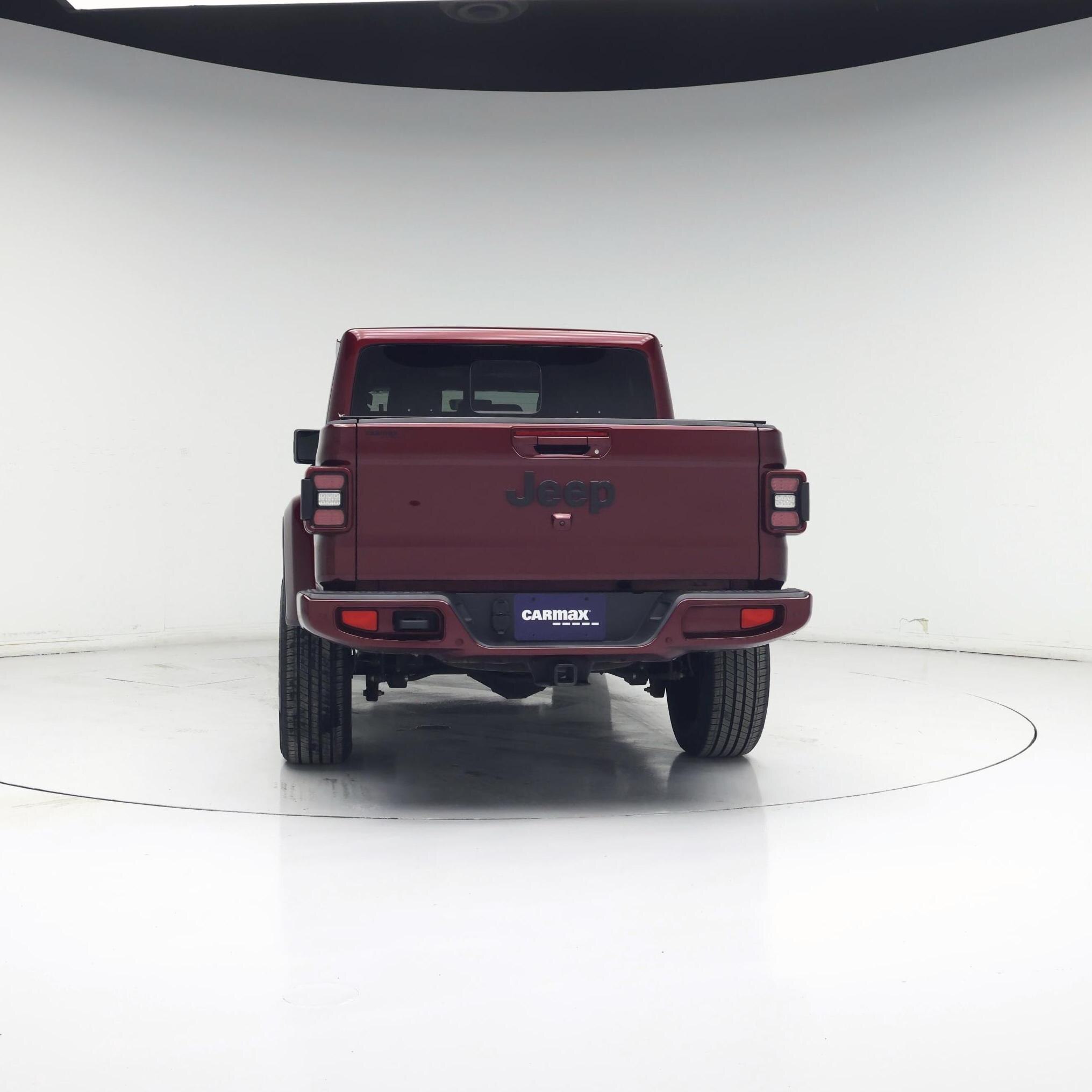 Thumbnail: 2021 Jeep Gladiator - 6