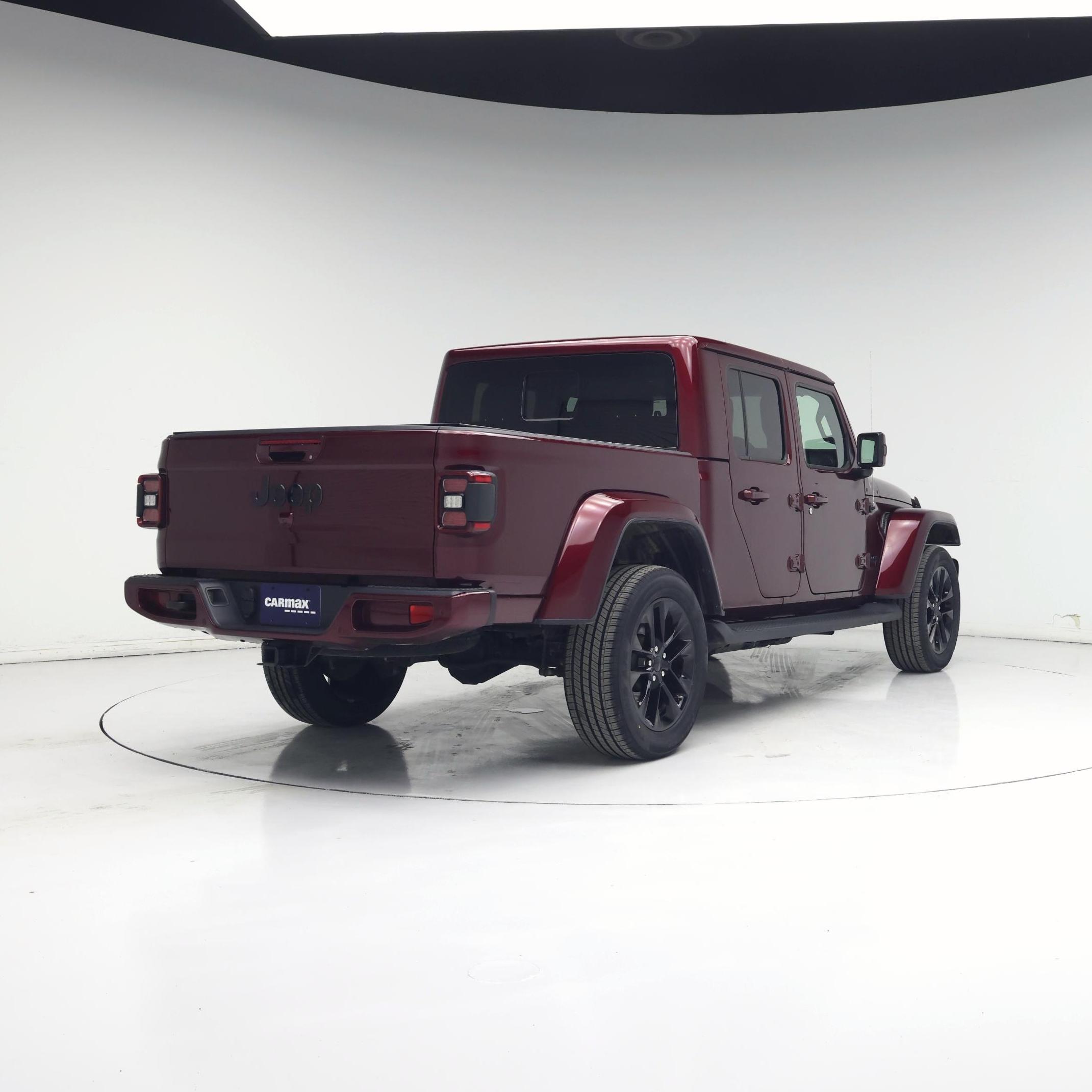 Thumbnail: 2021 Jeep Gladiator - 8
