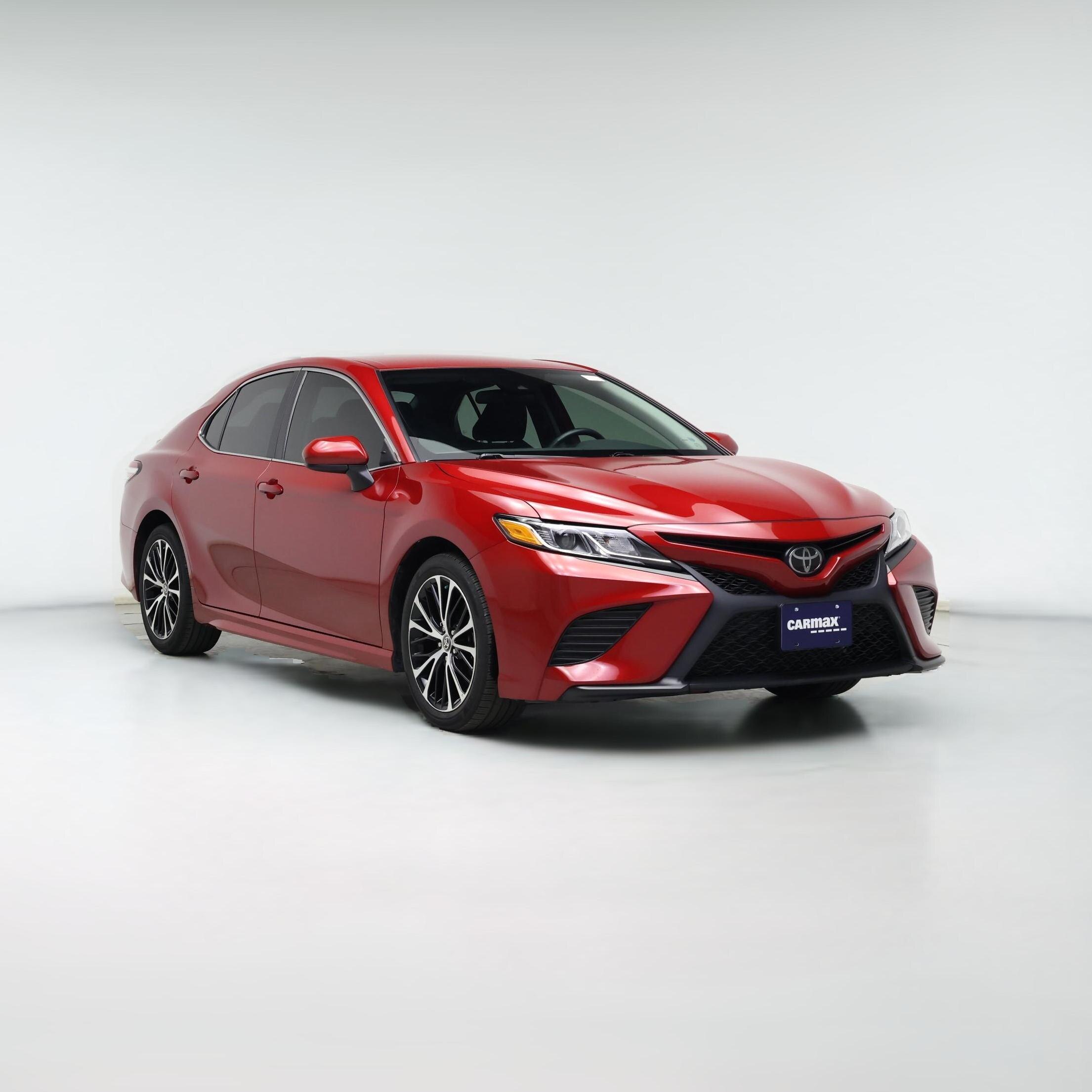 Thumbnail: 2020 Toyota Camry - 1