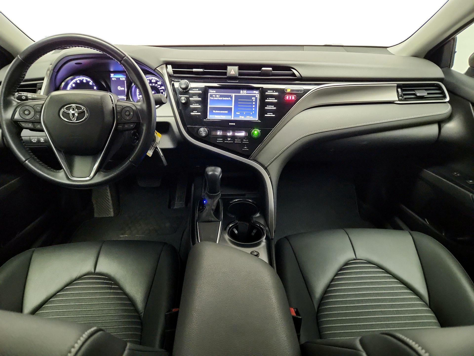 Thumbnail: 2020 Toyota Camry - 9