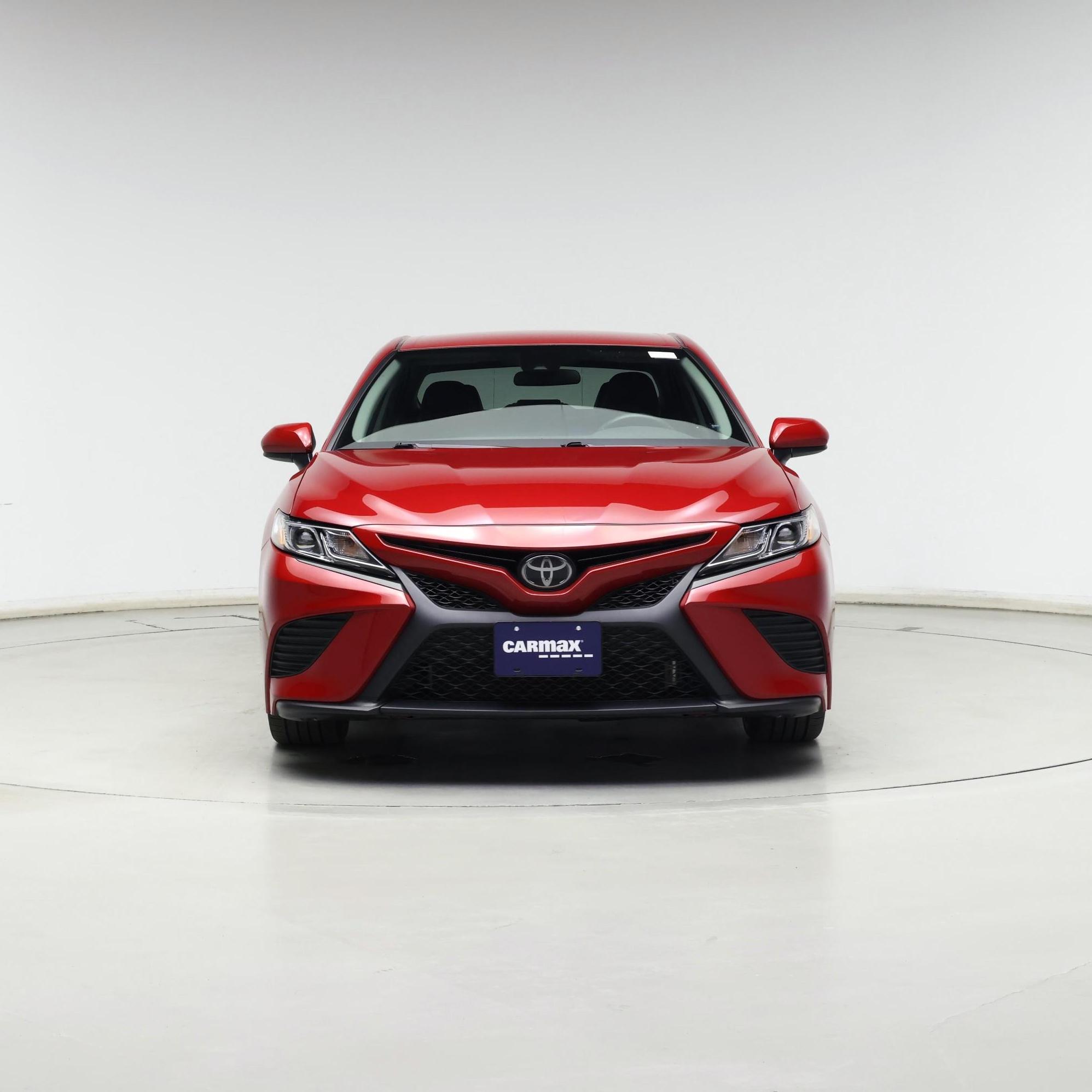 Thumbnail: 2020 Toyota Camry - 5