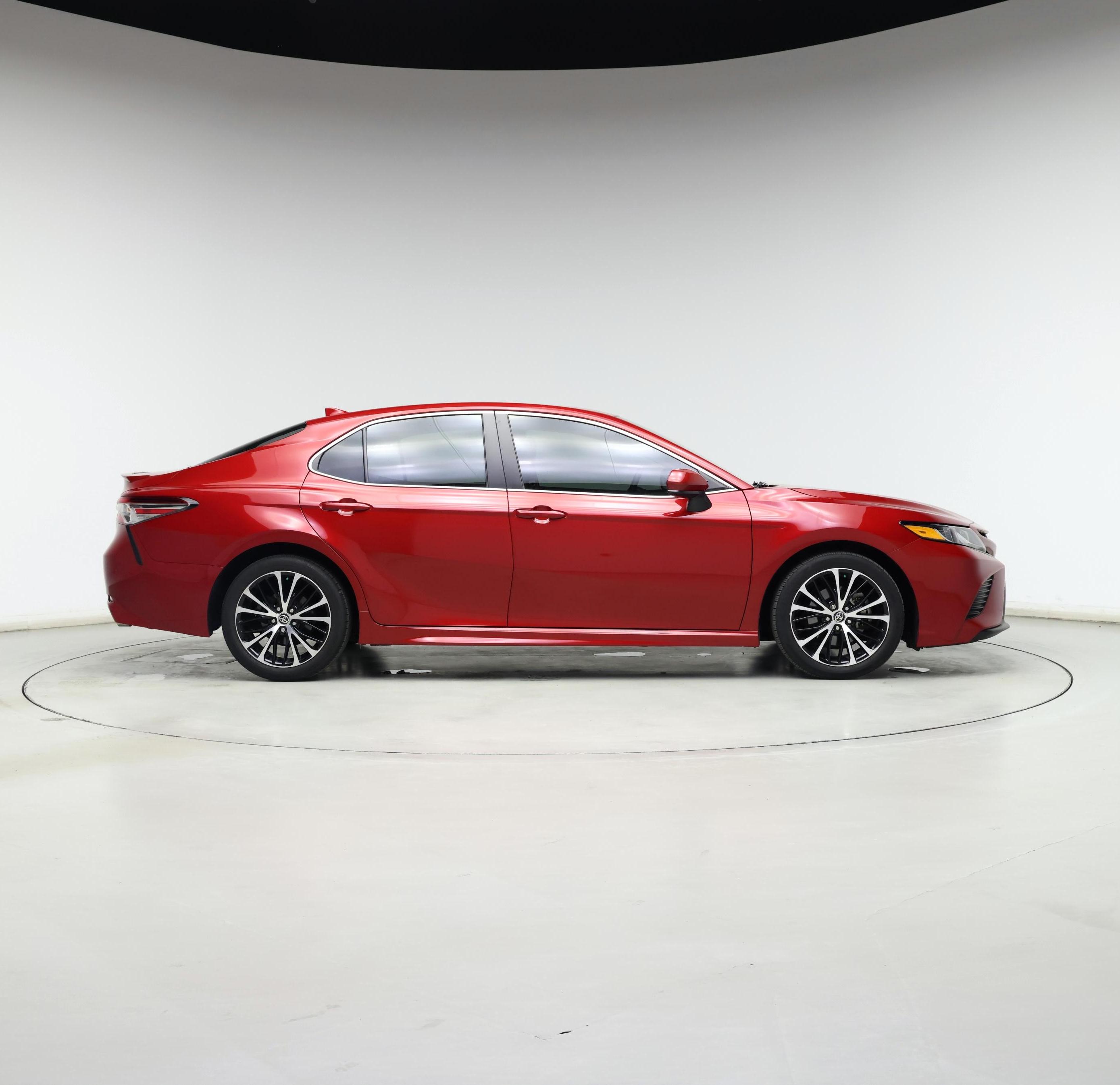 Thumbnail: 2020 Toyota Camry - 7