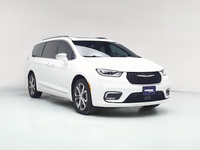 2022 Chrysler Pacifica Pinnacle