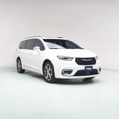 2022 Chrysler Pacifica Pinnacle