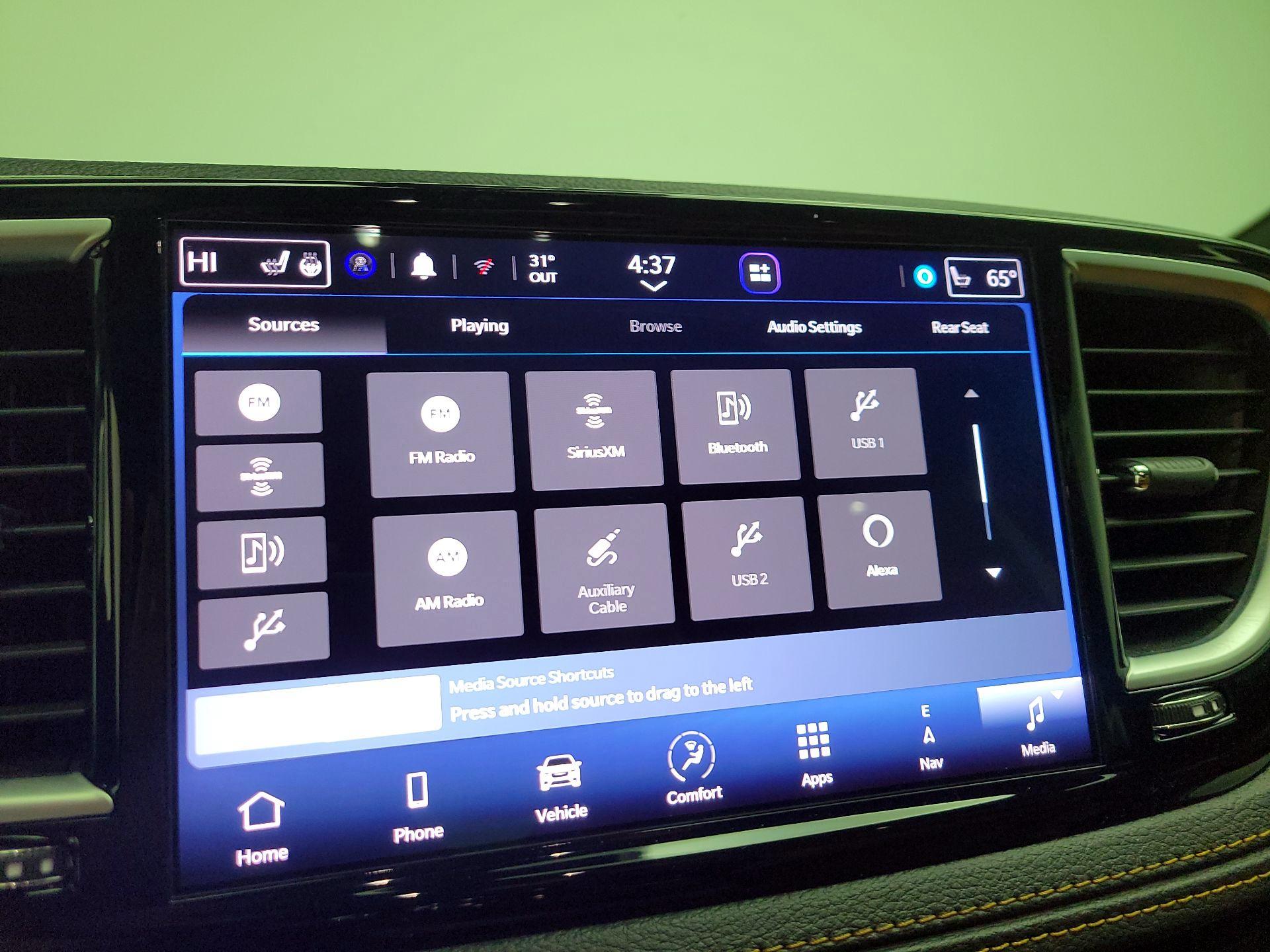 Thumbnail: 2022 Chrysler Pacifica - 13