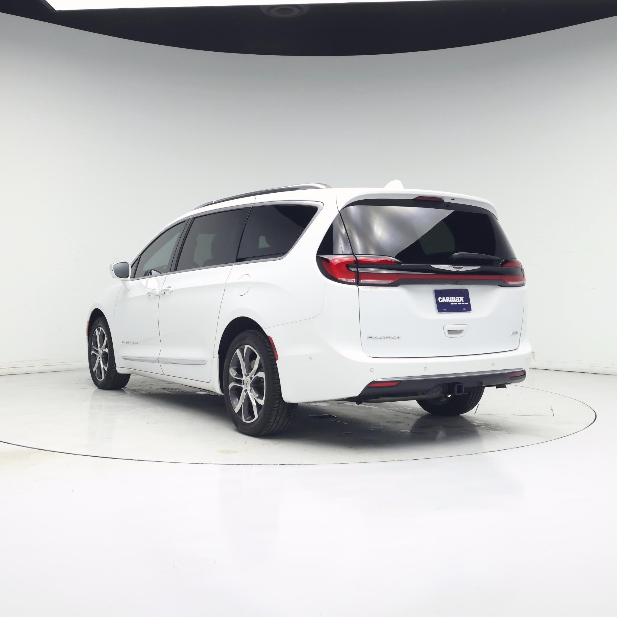 Thumbnail: 2022 Chrysler Pacifica - 2