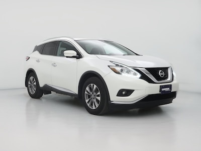2015 Nissan Murano SL