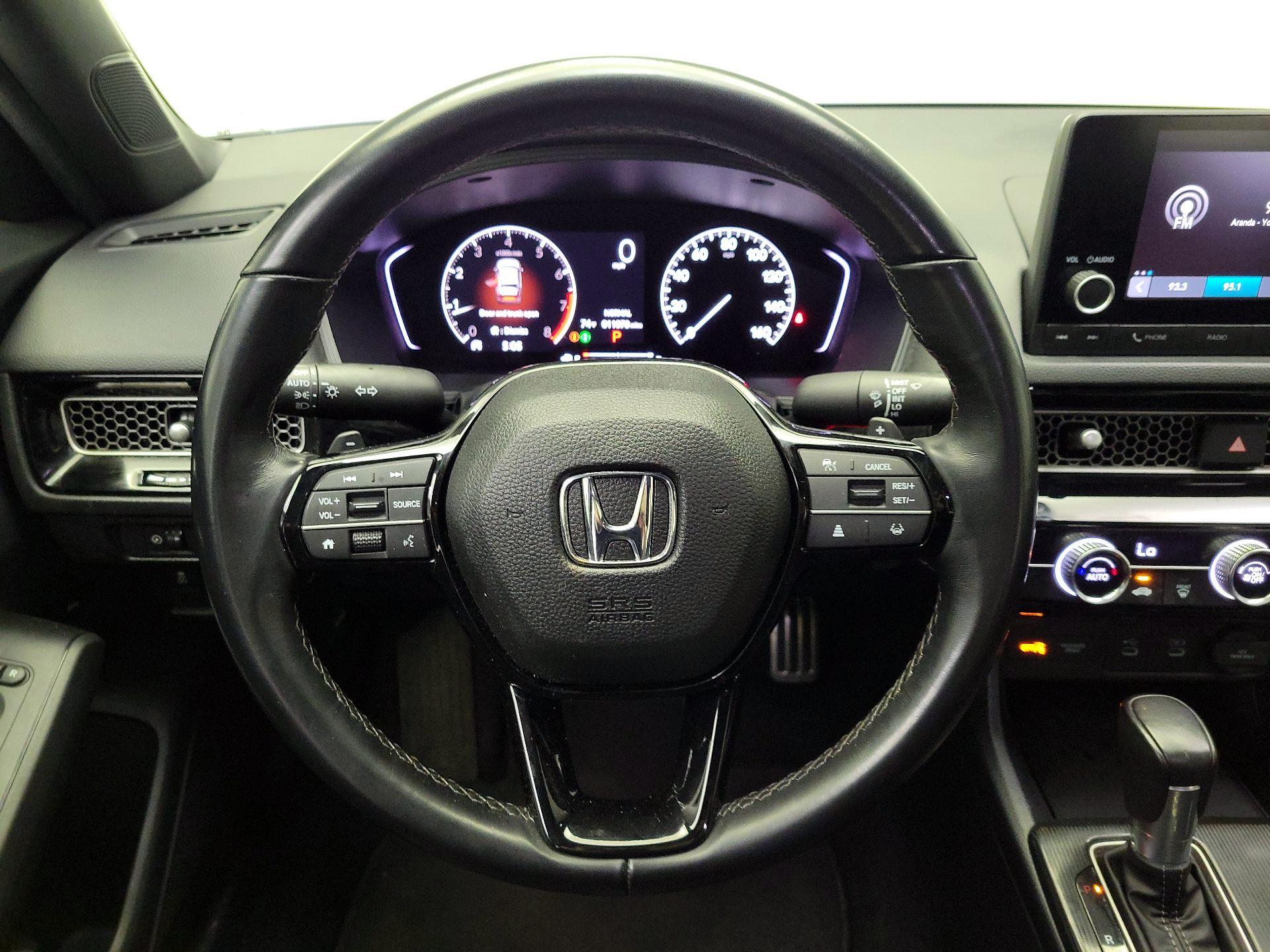 Thumbnail: 2025 Honda Civic - 10