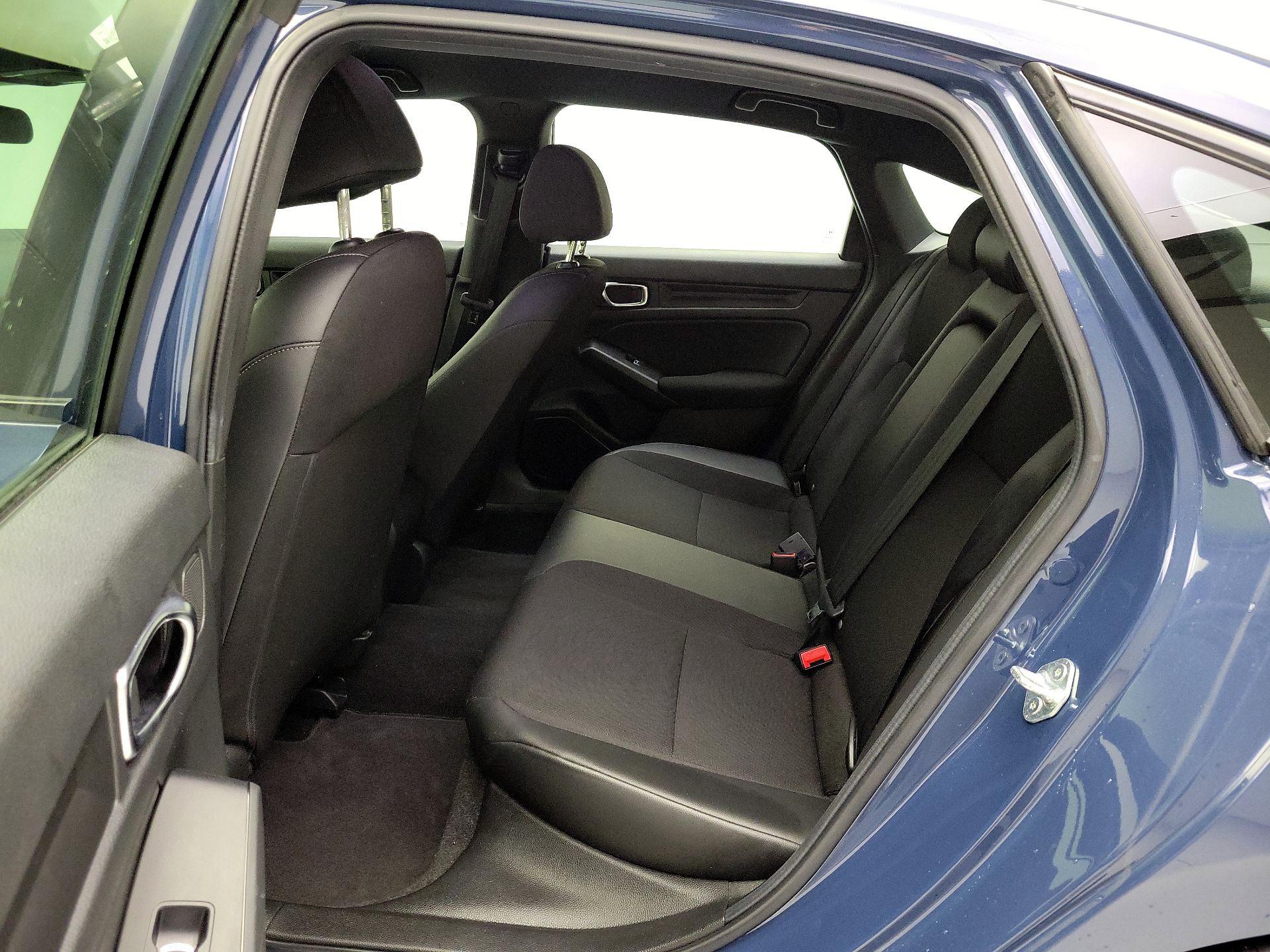 Thumbnail: 2025 Honda Civic - 18