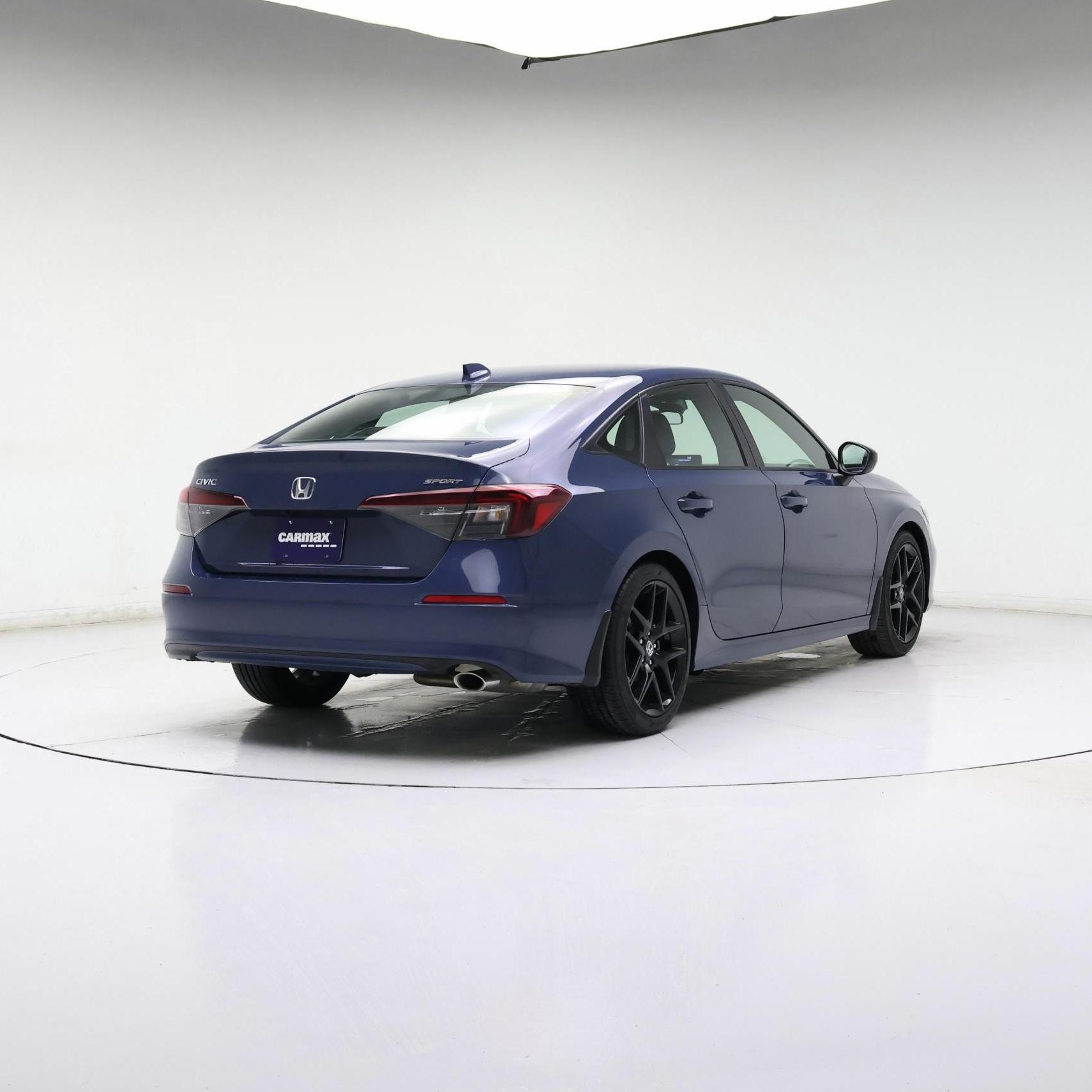 Thumbnail: 2025 Honda Civic - 4