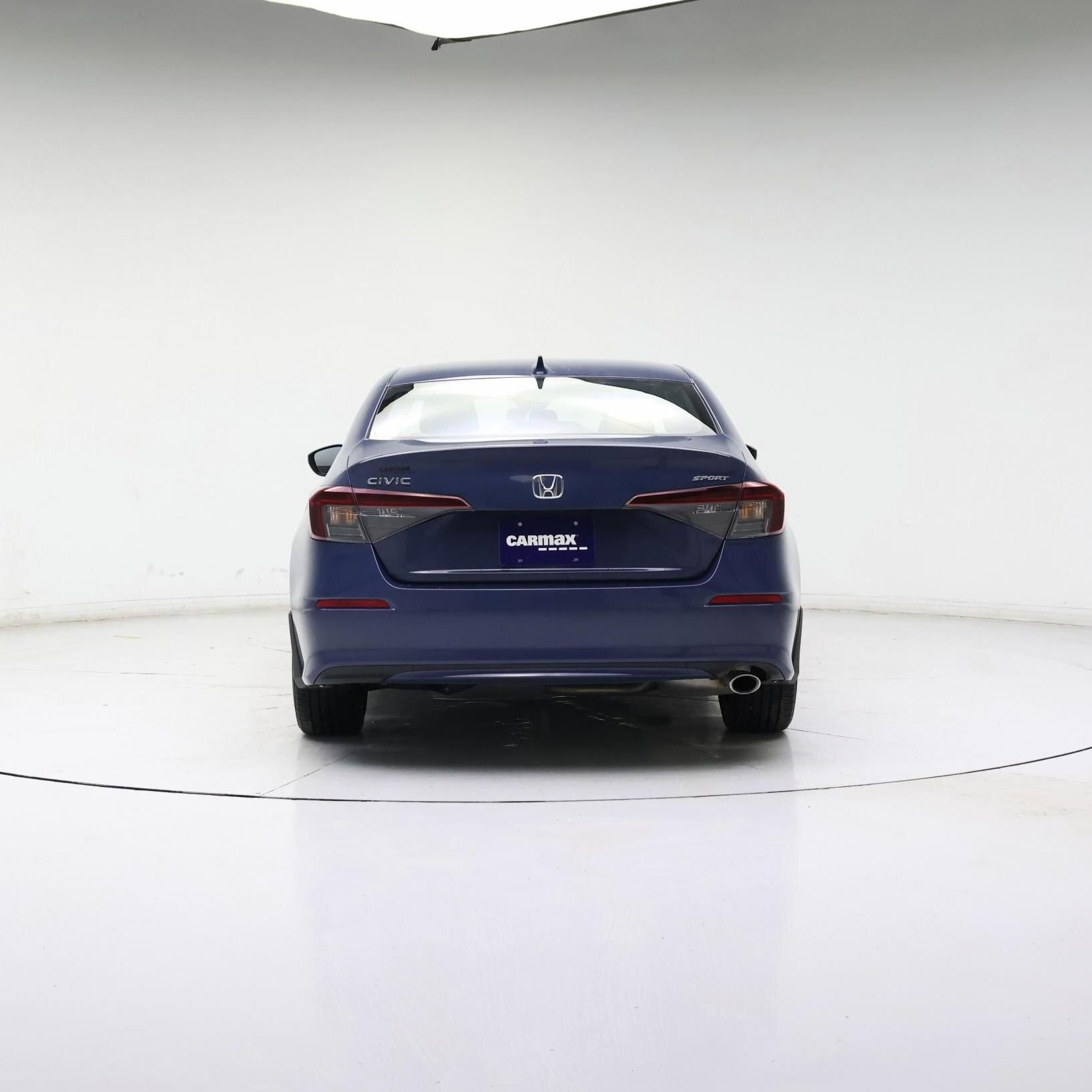 Thumbnail: 2025 Honda Civic - 5