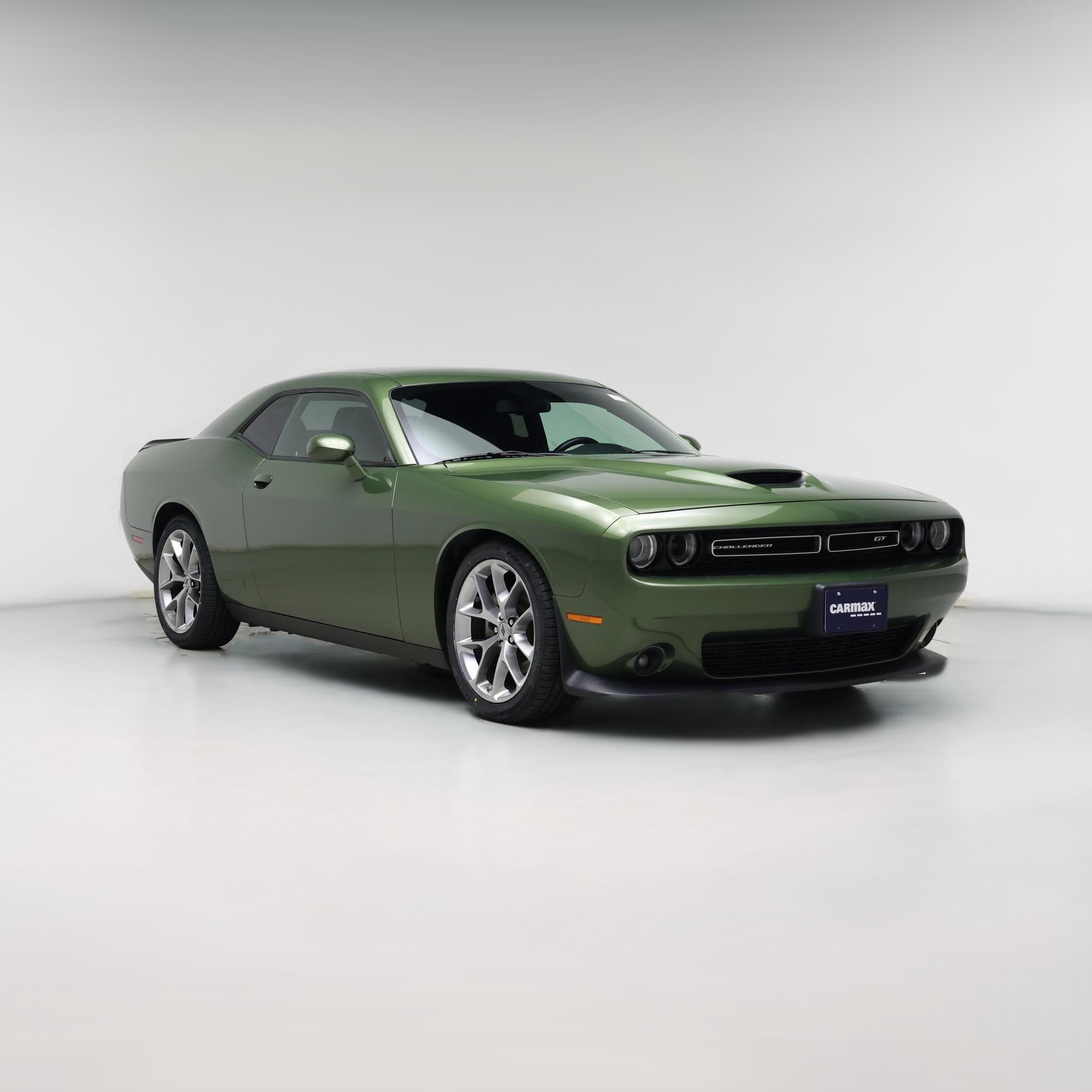 Thumbnail: 2022 Dodge Challenger - 1