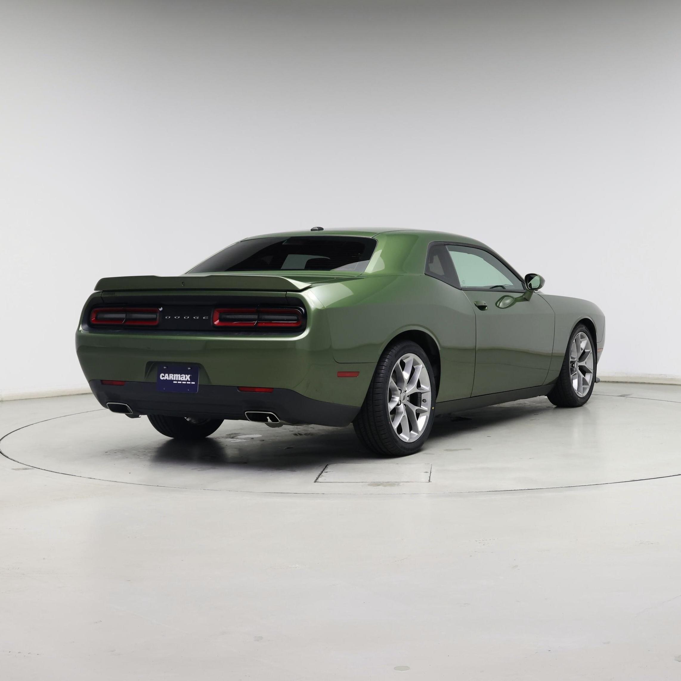 Thumbnail: 2022 Dodge Challenger - 8