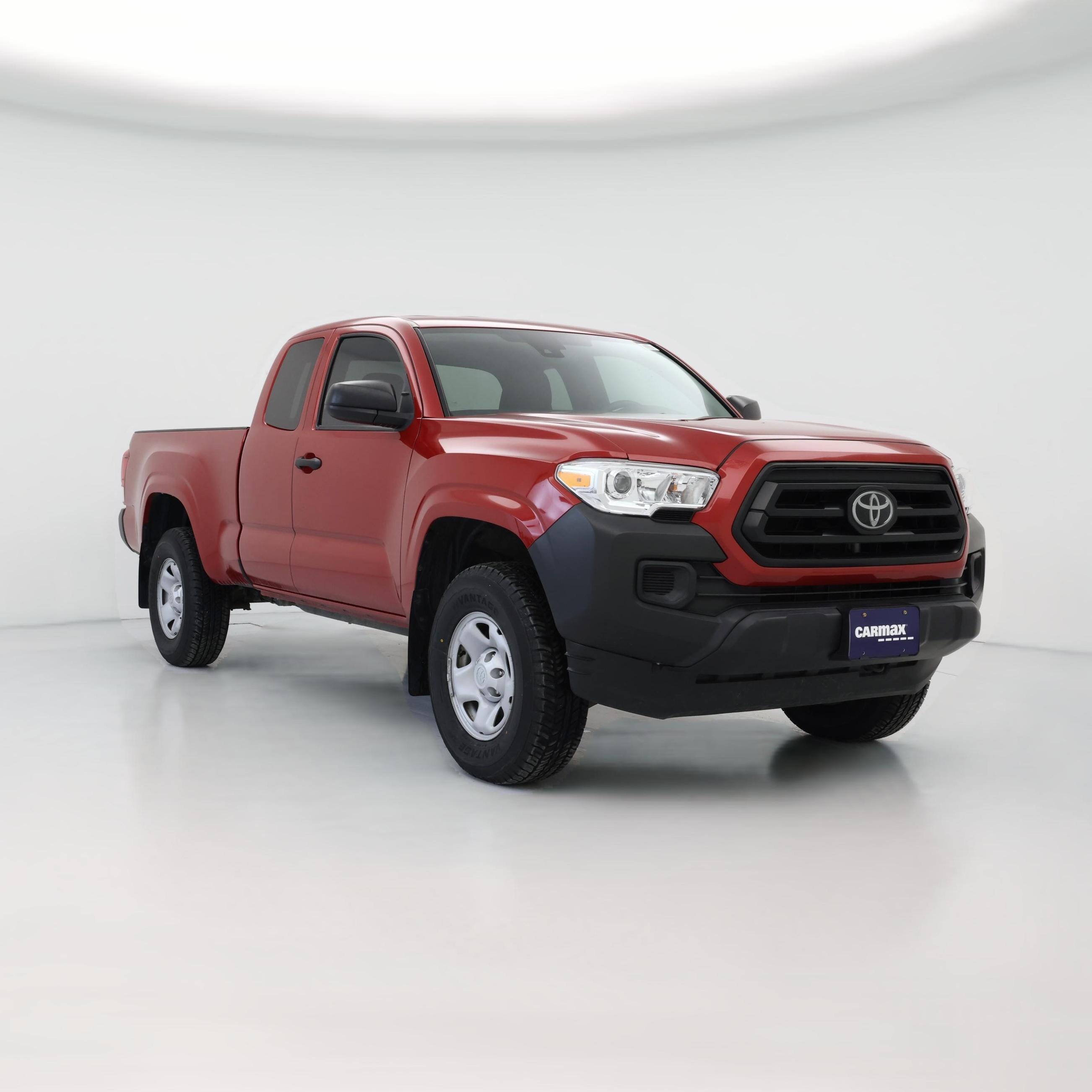 Thumbnail: 2021 Toyota Tacoma - 1