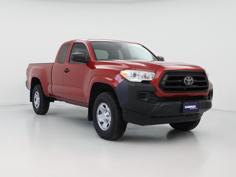 2021 Toyota Tacoma SR