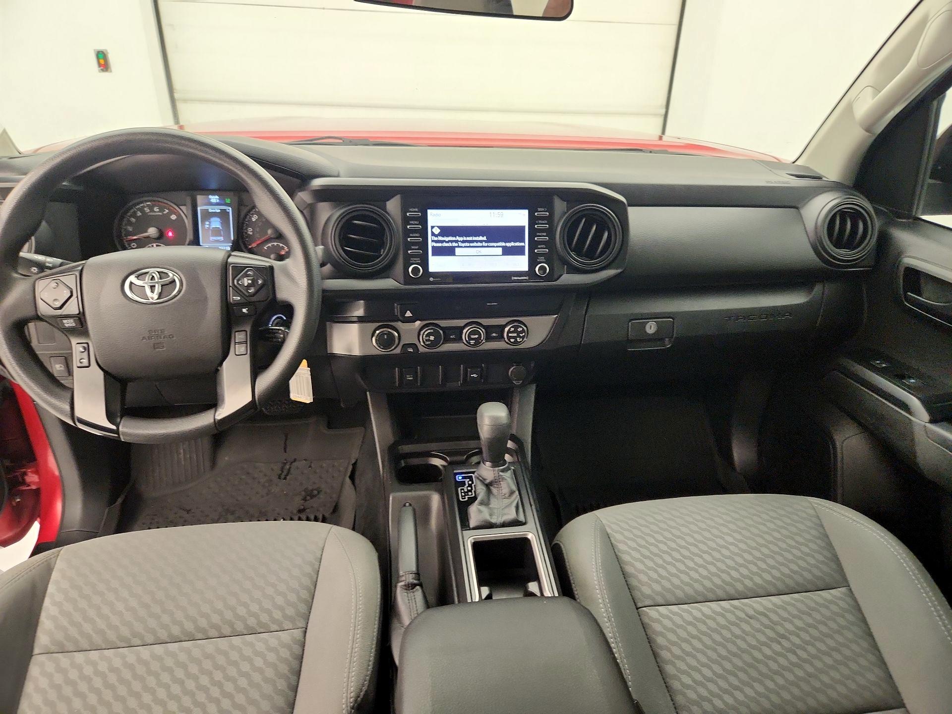 Thumbnail: 2021 Toyota Tacoma - 9