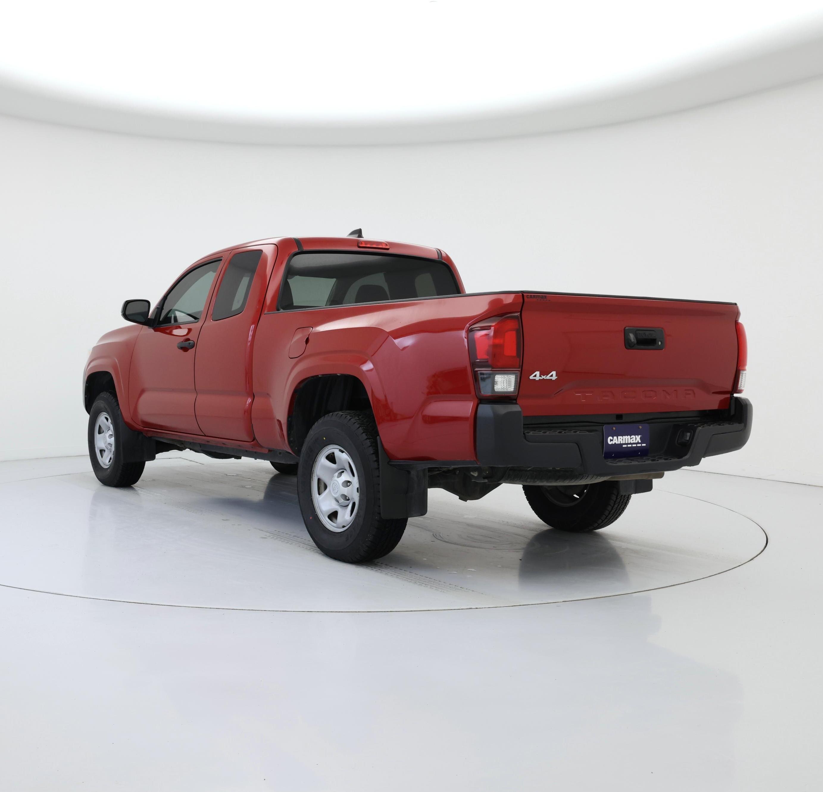 Thumbnail: 2021 Toyota Tacoma - 2
