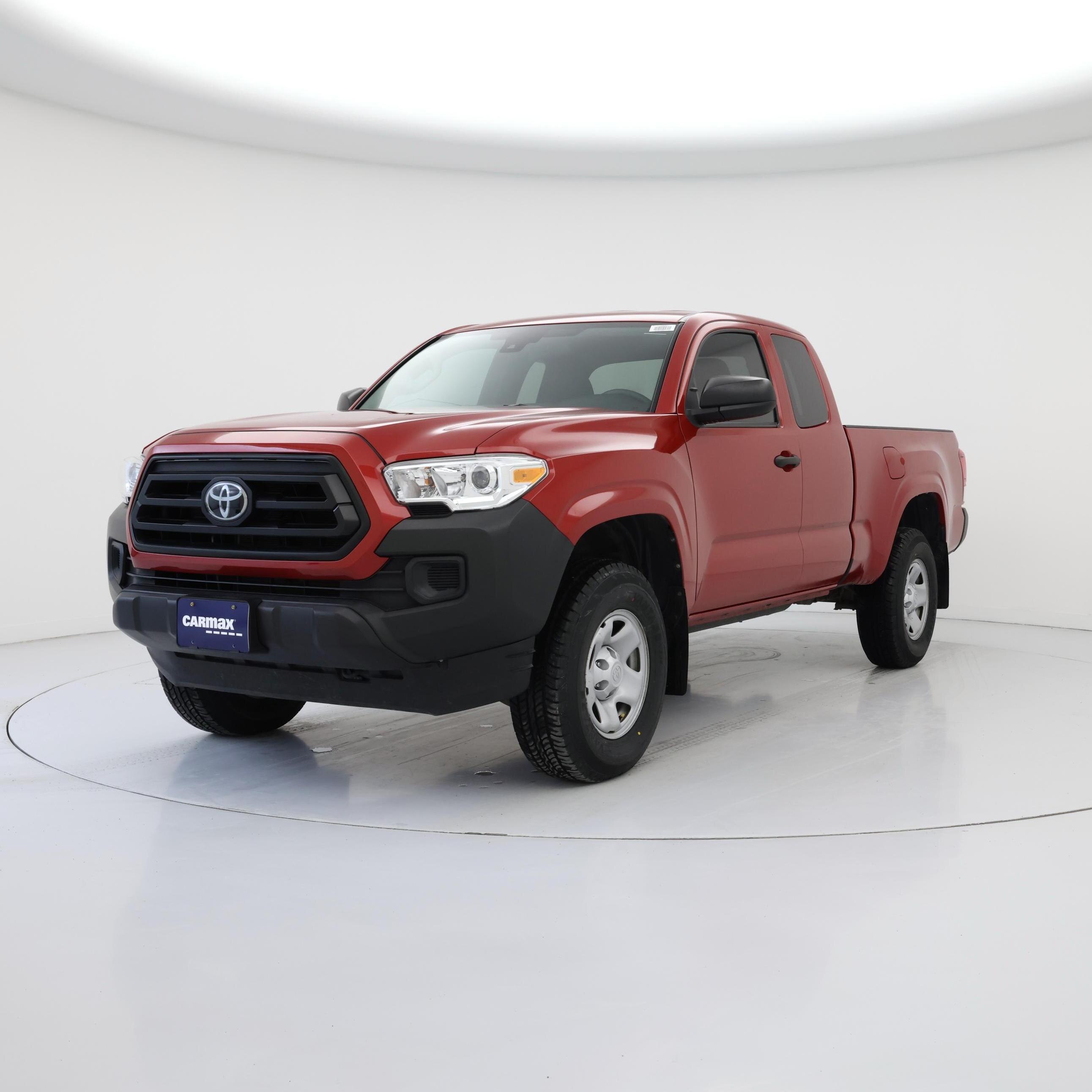 Thumbnail: 2021 Toyota Tacoma - 4