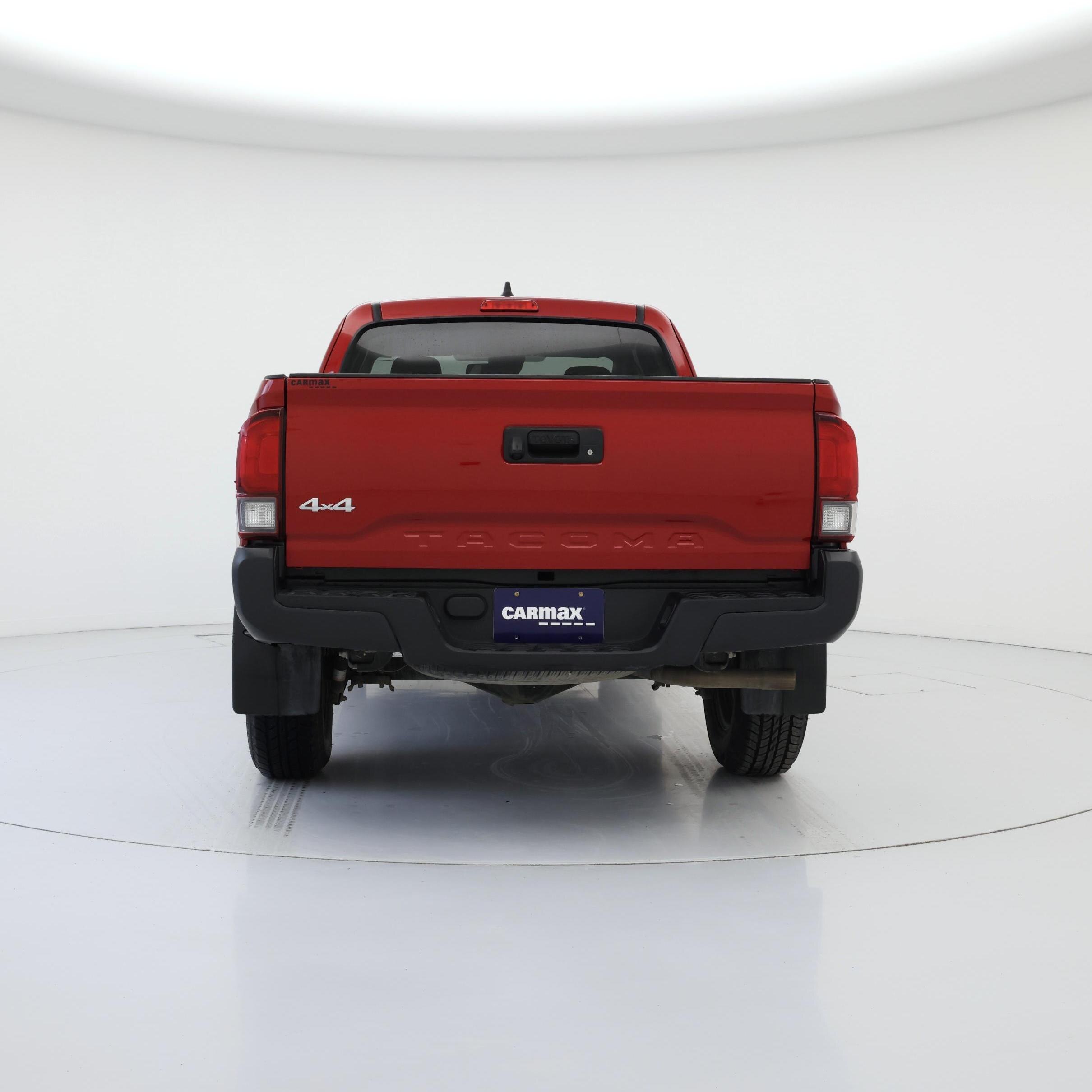 Thumbnail: 2021 Toyota Tacoma - 6