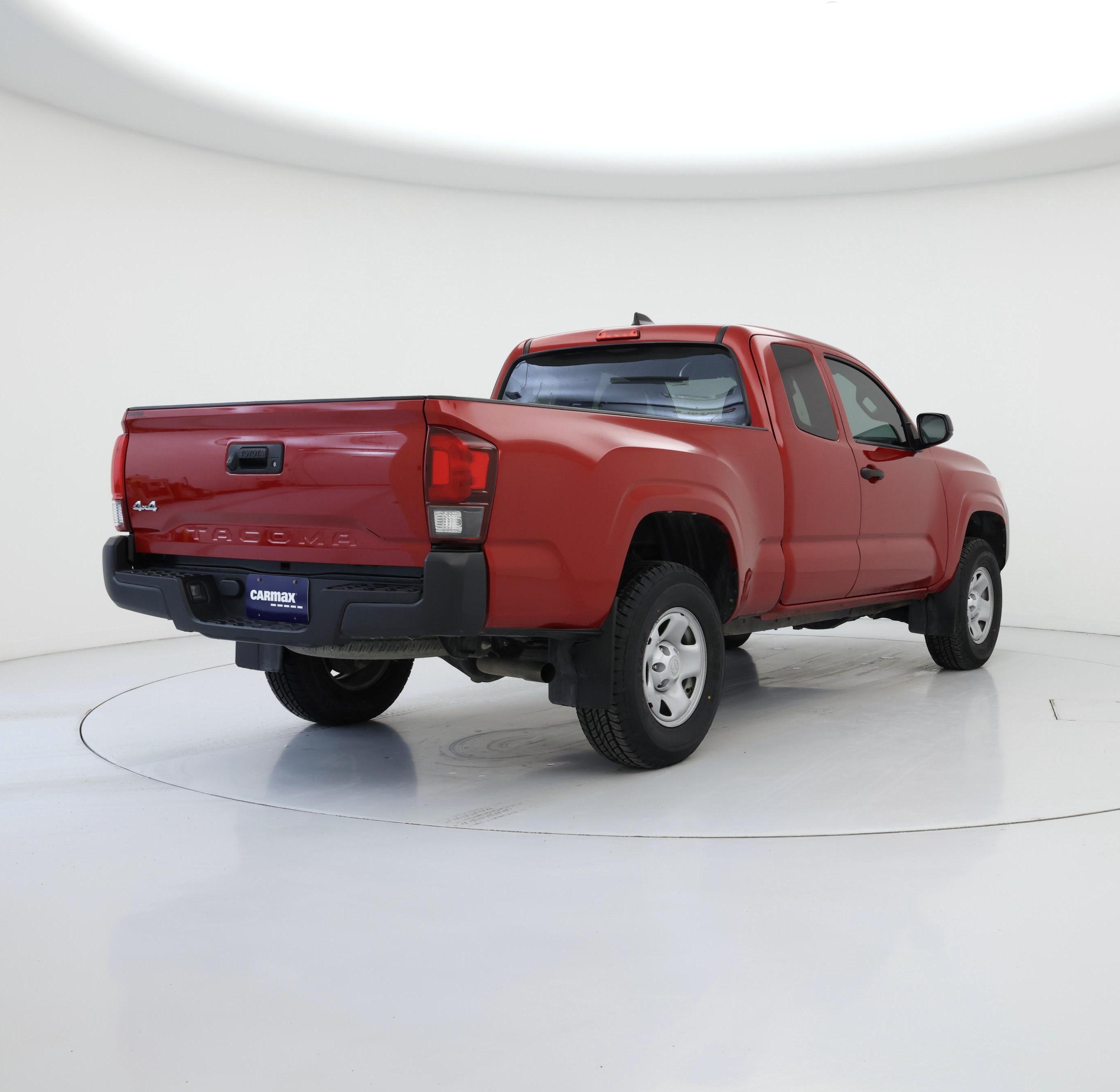 Thumbnail: 2021 Toyota Tacoma - 8