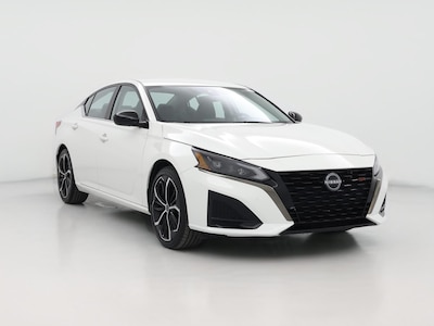 2024 Nissan Altima SR