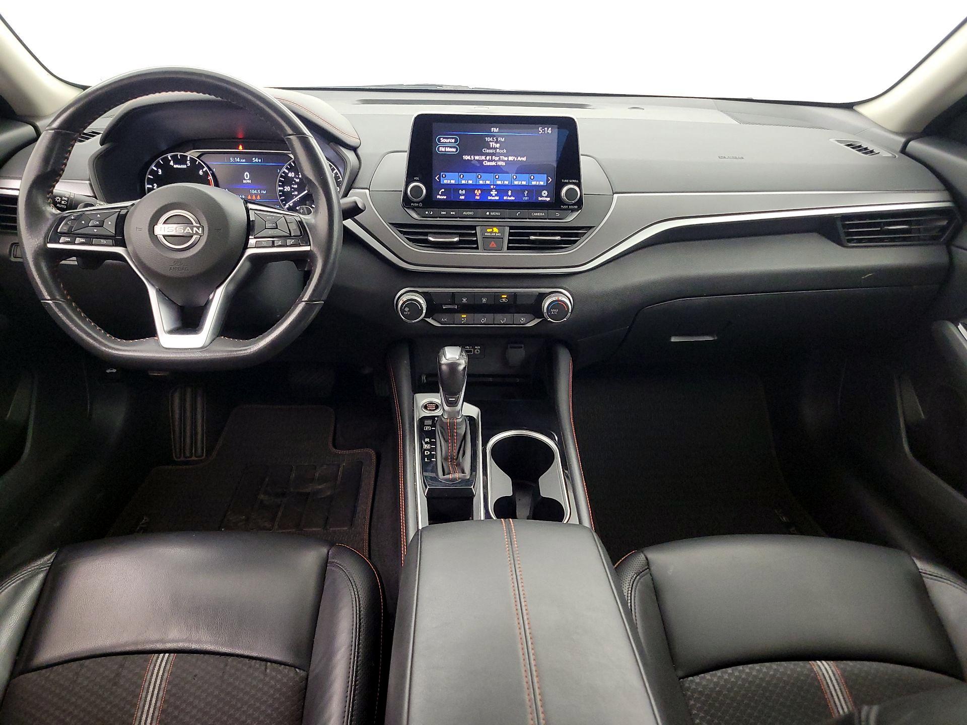 Thumbnail: 2024 Nissan Altima - 9