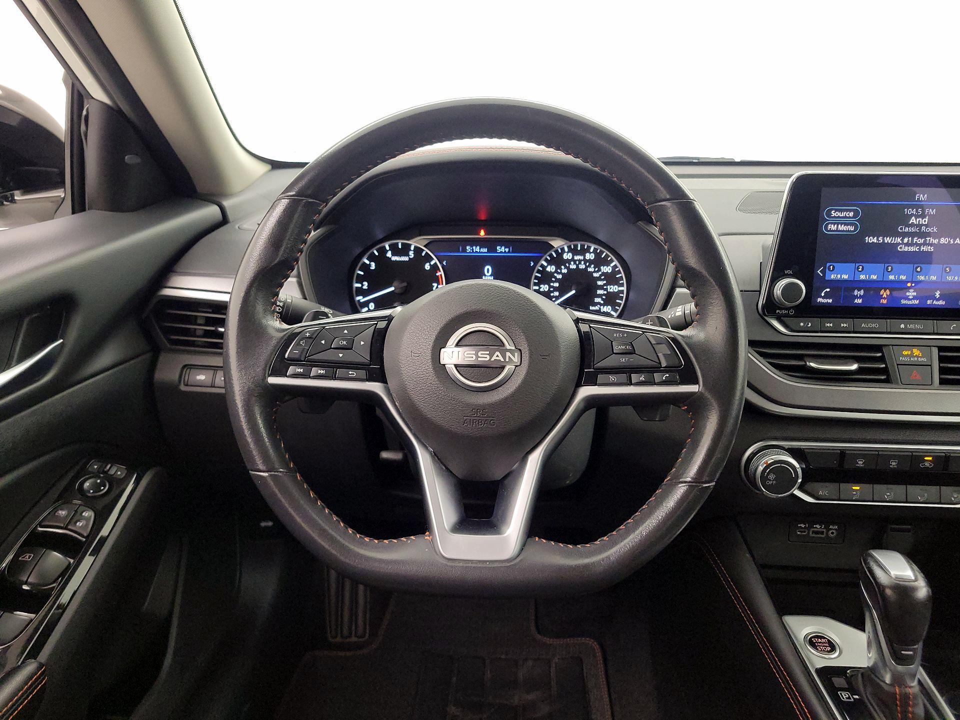 Thumbnail: 2024 Nissan Altima - 10