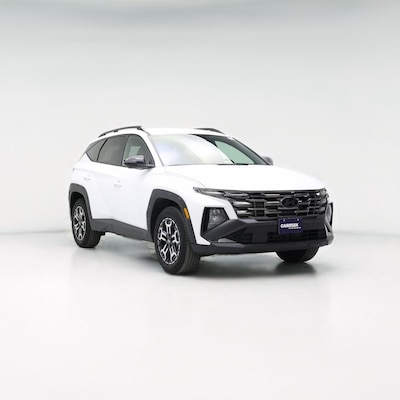 2025 Hyundai Tucson XRT