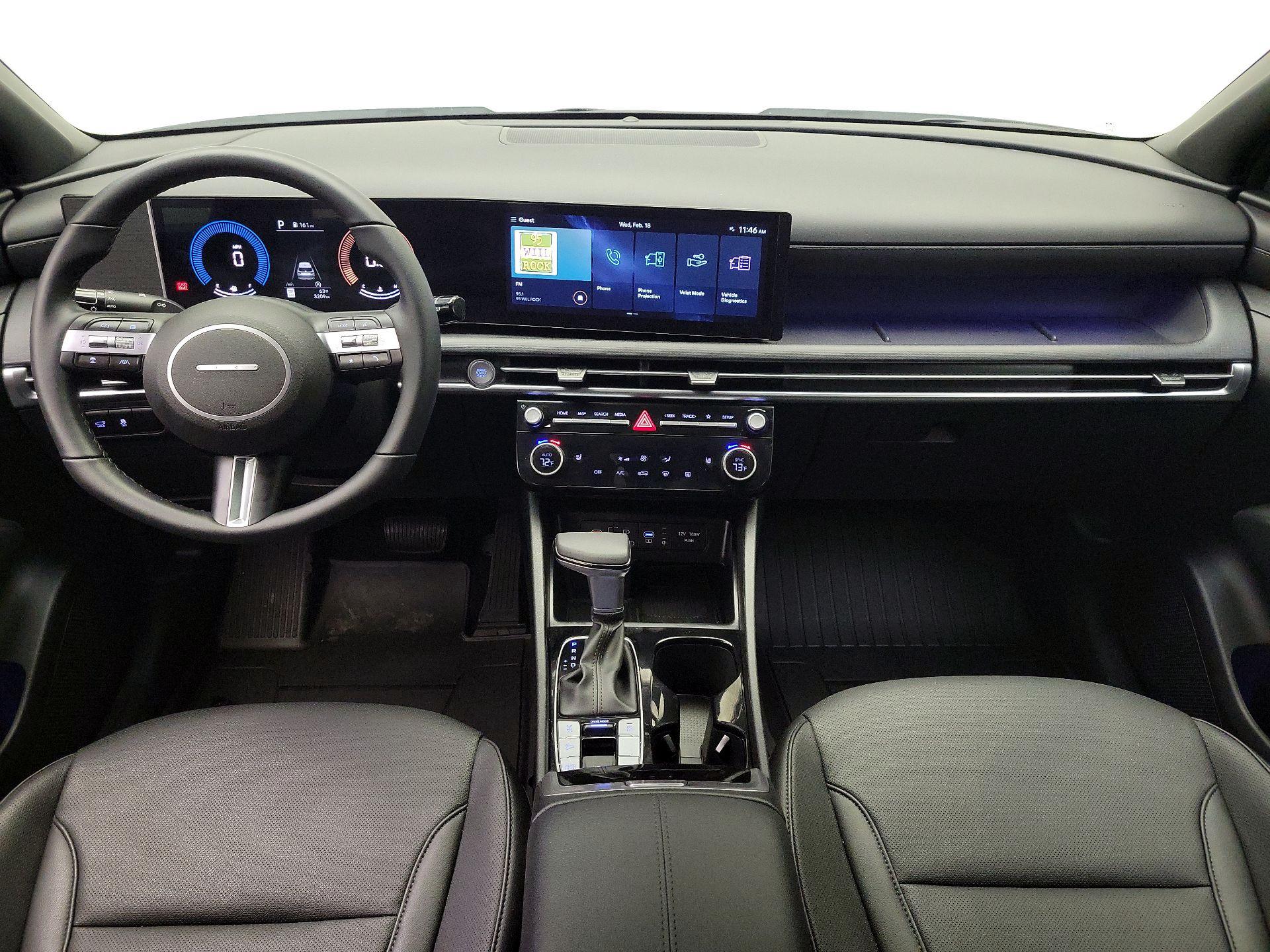 Thumbnail: 2025 Hyundai Tucson - 9