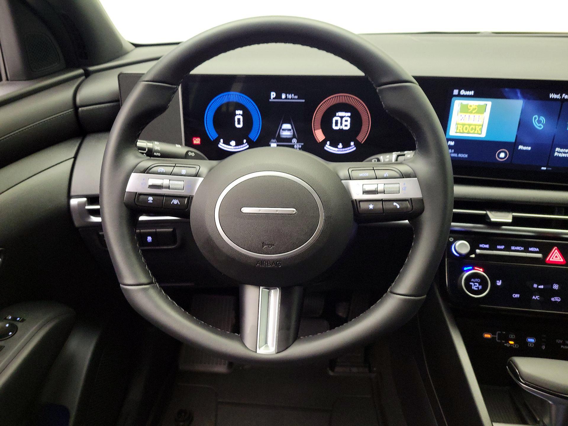 Thumbnail: 2025 Hyundai Tucson - 10