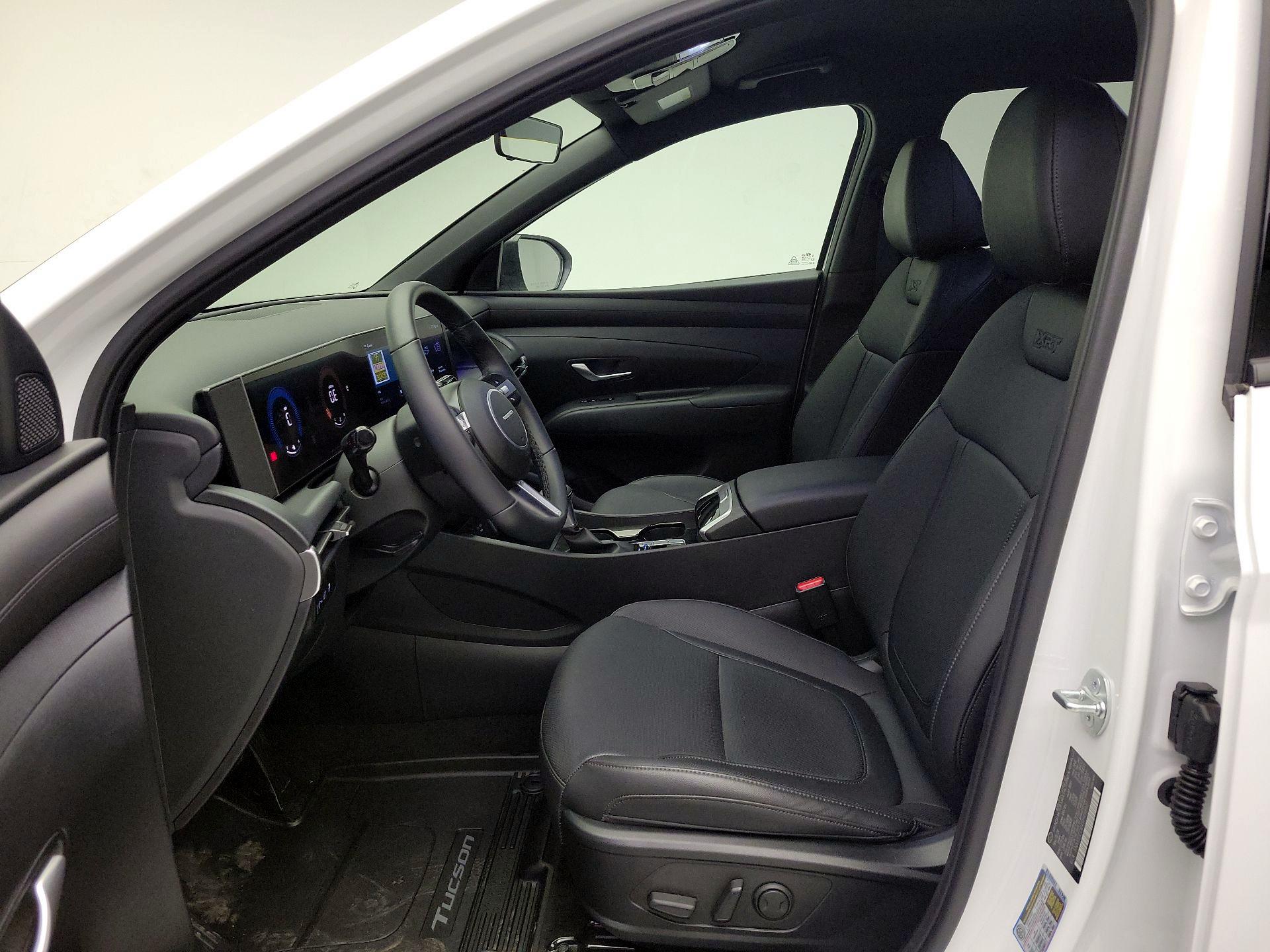 Thumbnail: 2025 Hyundai Tucson - 11