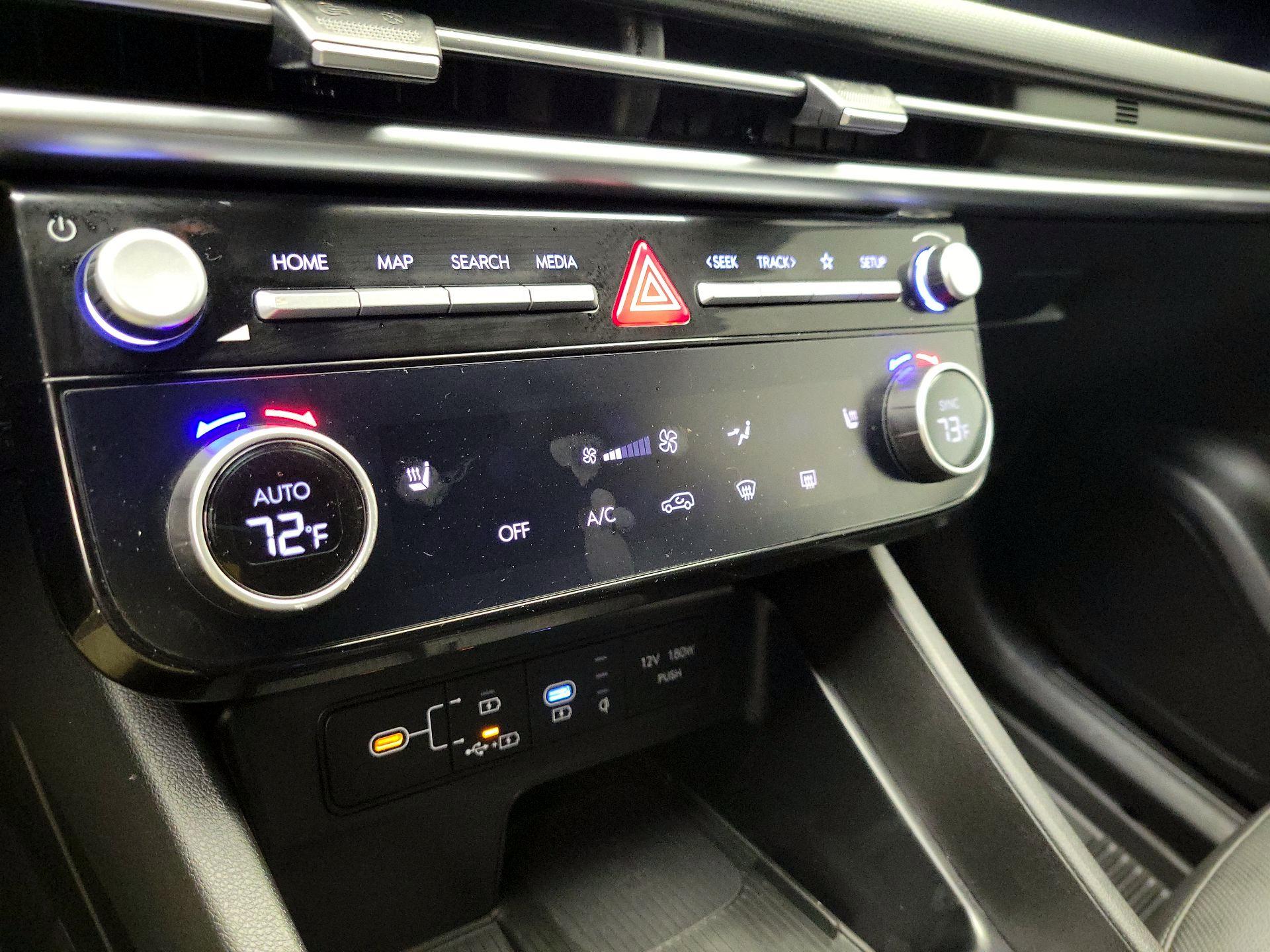 Thumbnail: 2025 Hyundai Tucson - 15