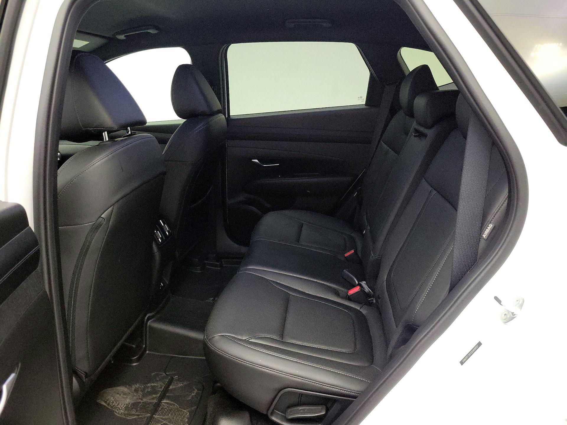 Thumbnail: 2025 Hyundai Tucson - 18